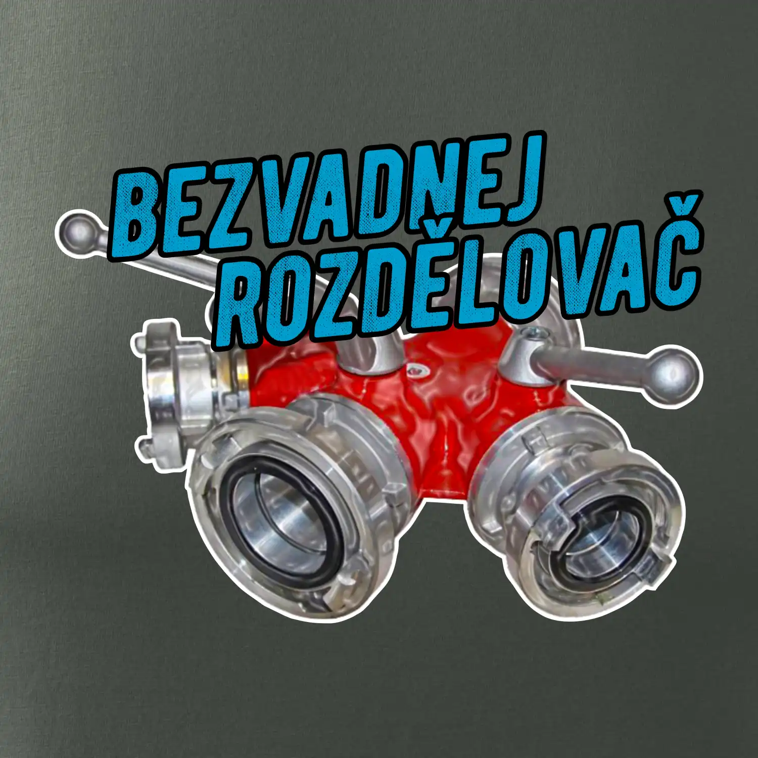 Bezvadnej rozdělovač