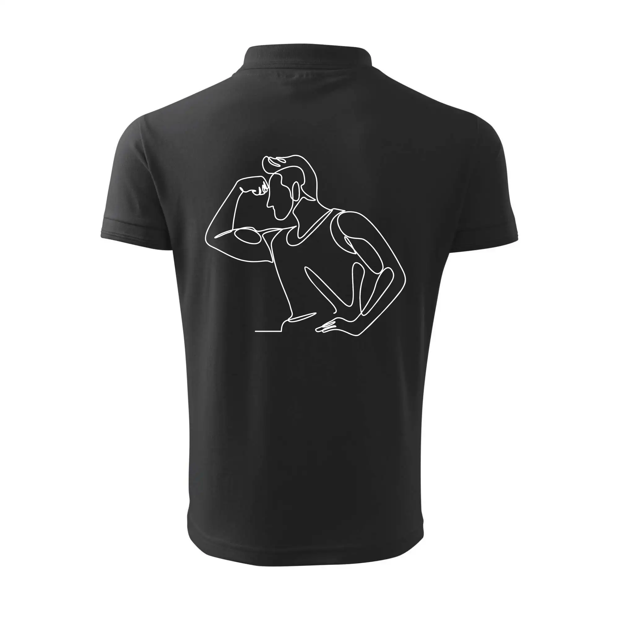 Posilování biceps jedním tahem
