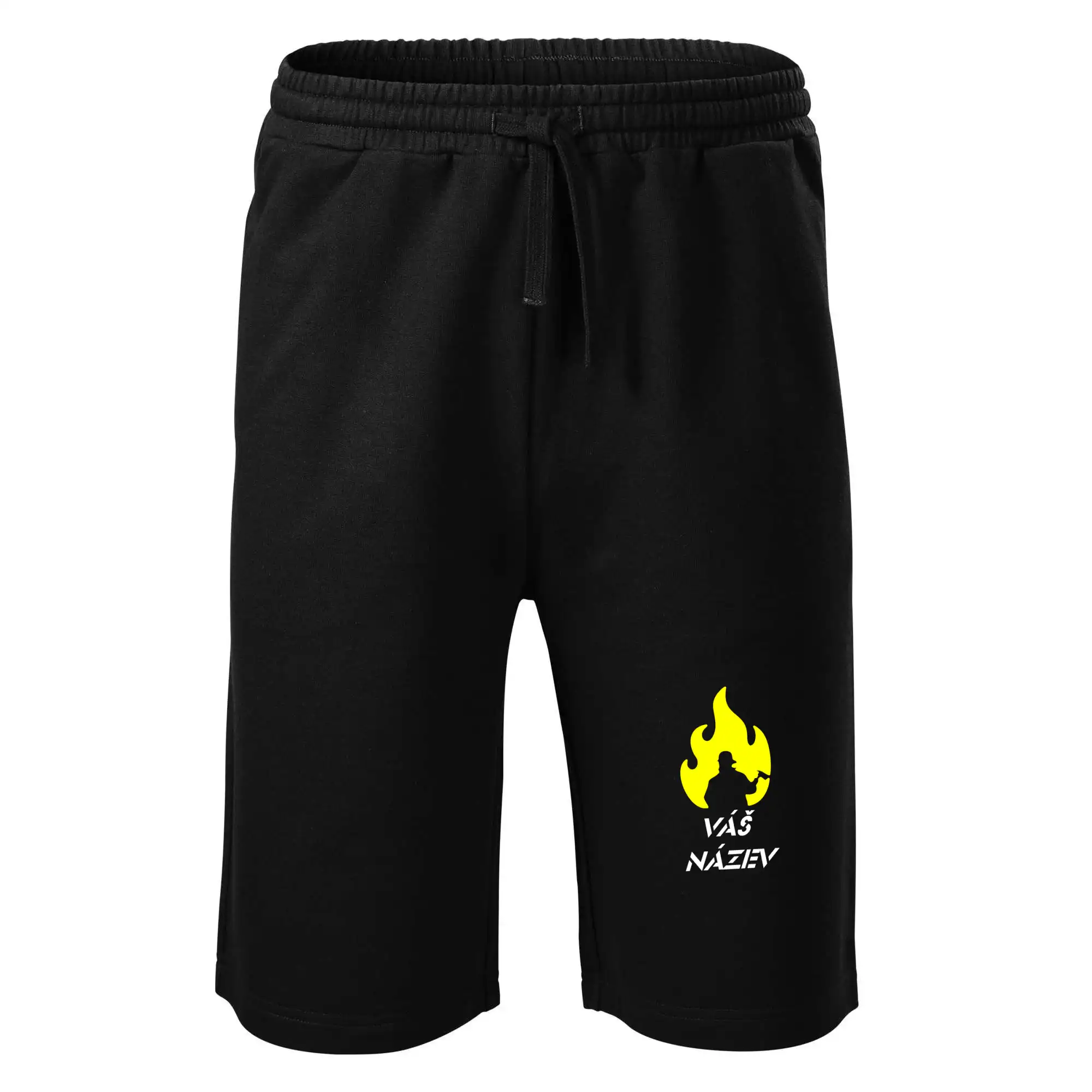 Hasiči - oheň - Váš název