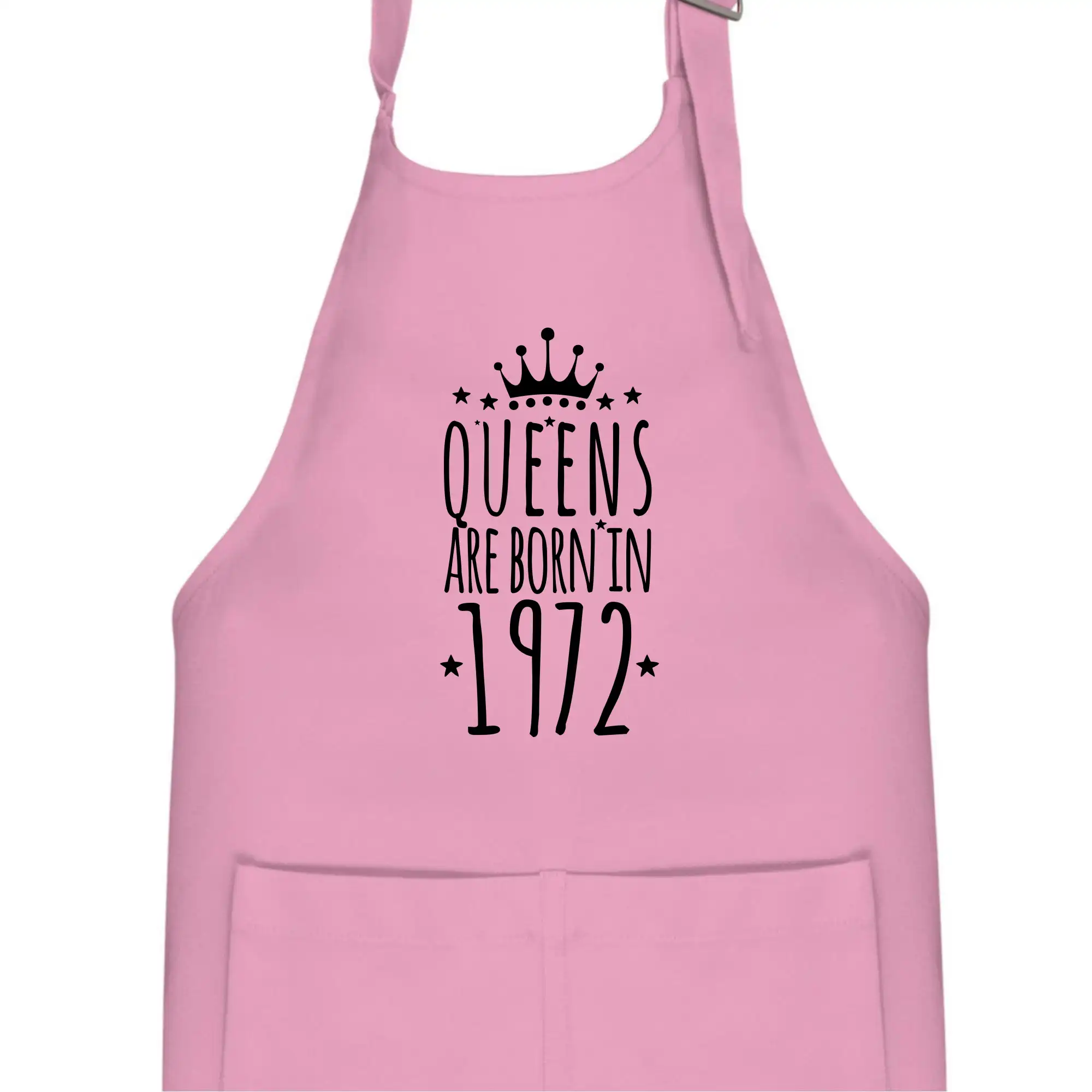 Queens are born in 1972
