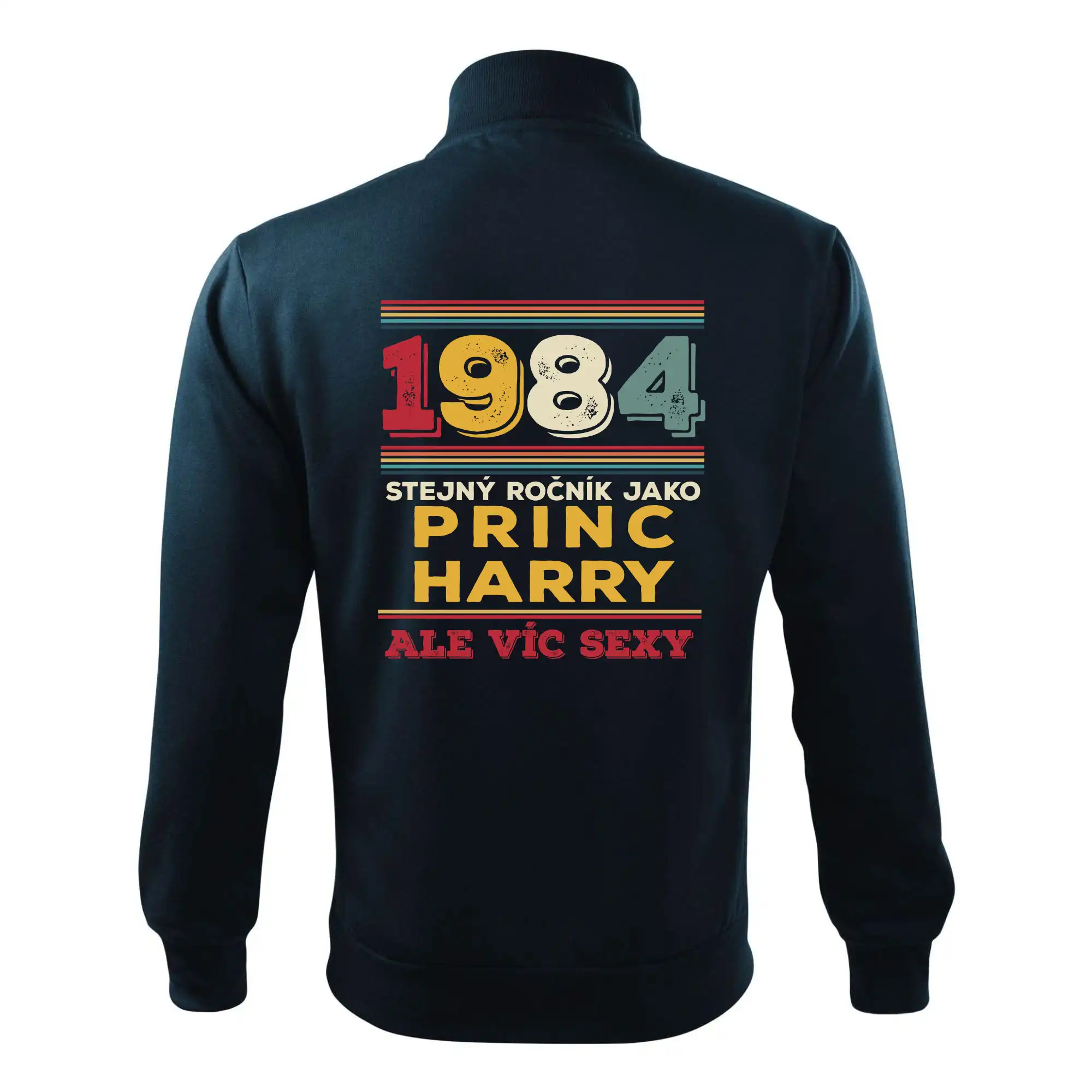 1984 stejný ročník jako princ Harry