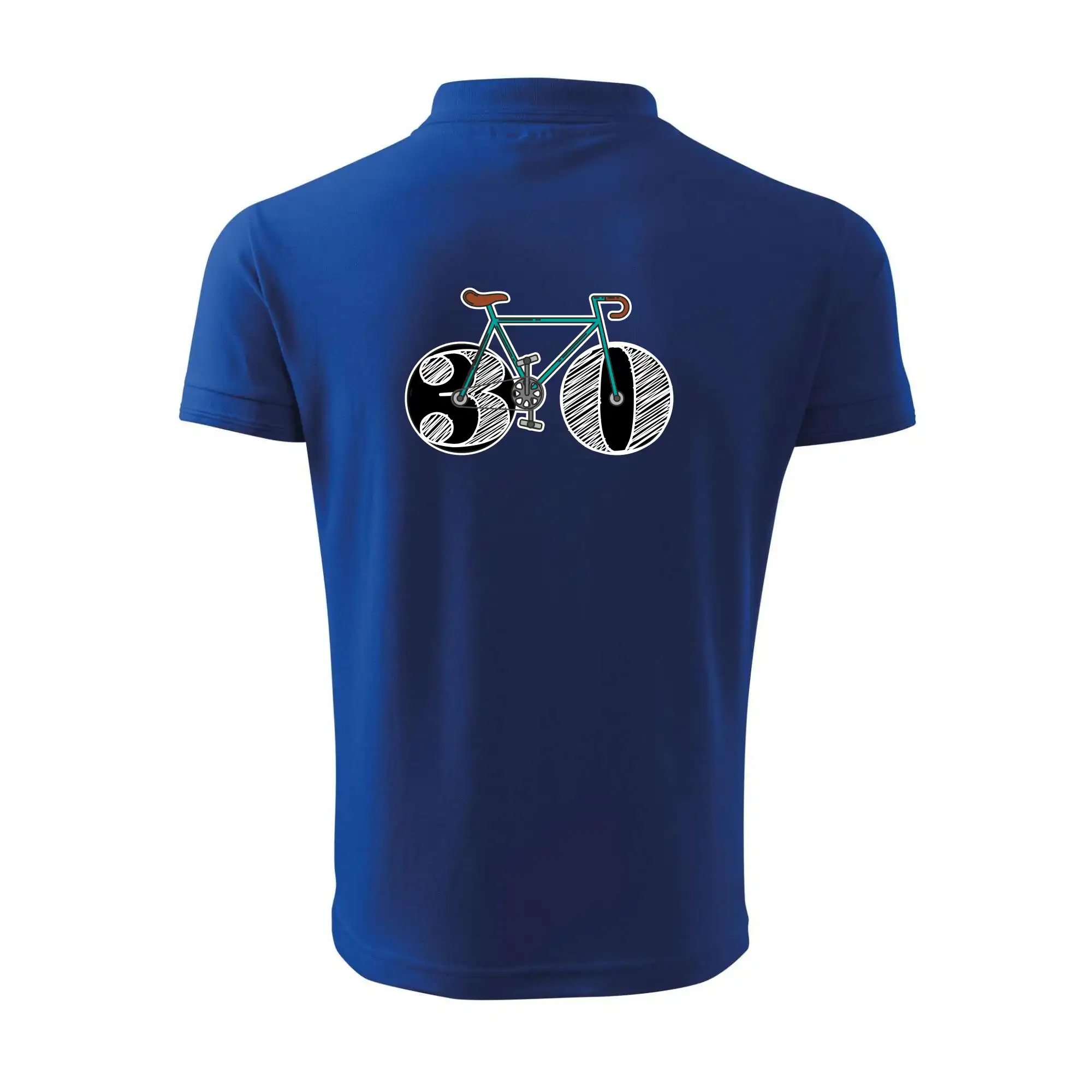 Narozeniny 30 let na kole