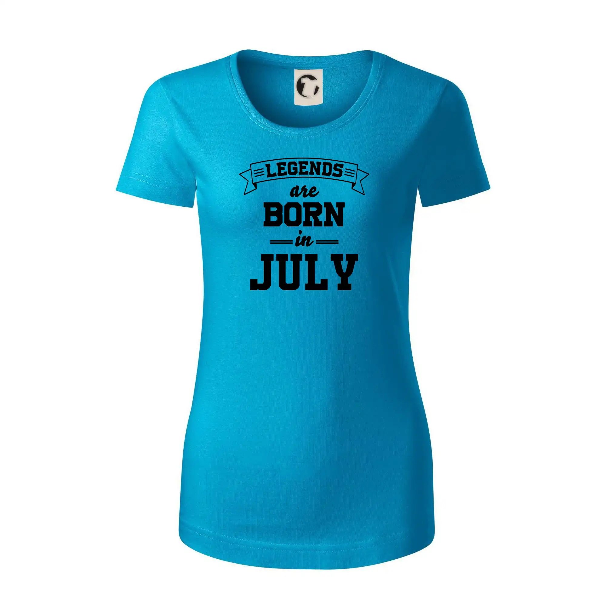 Legends are born in July