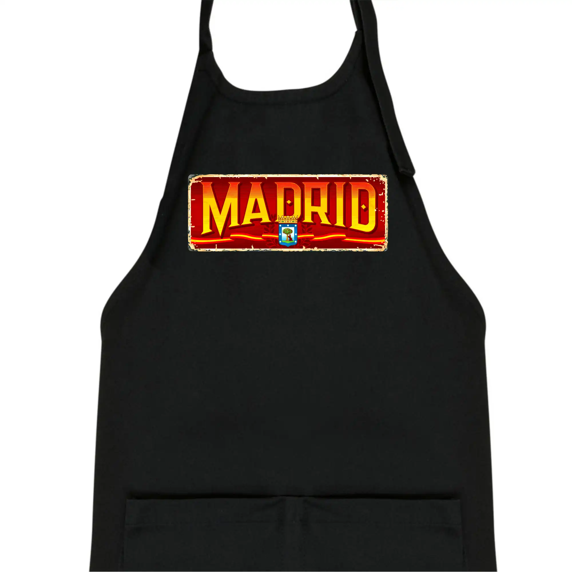 Cedule stará Madrid