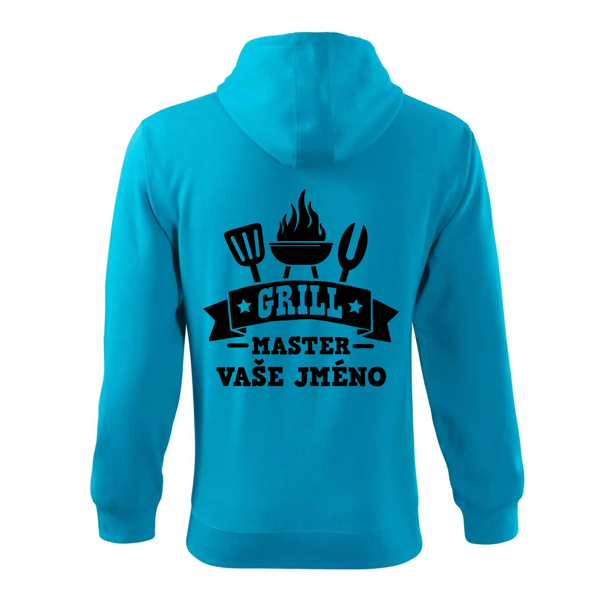 Grill master - vaše jméno