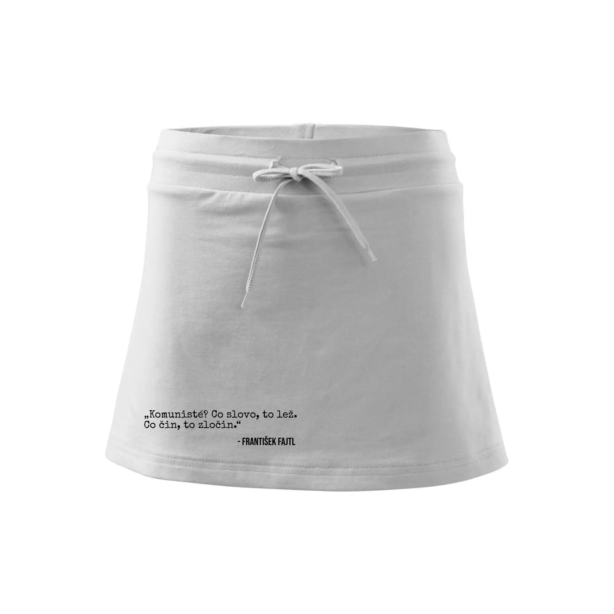 Komunisté Co slovo, to lež. Co čin, to zločin