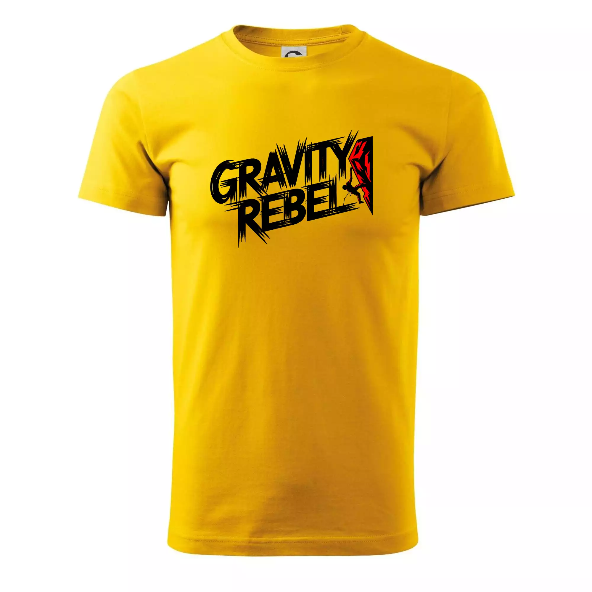 Gravity rebel