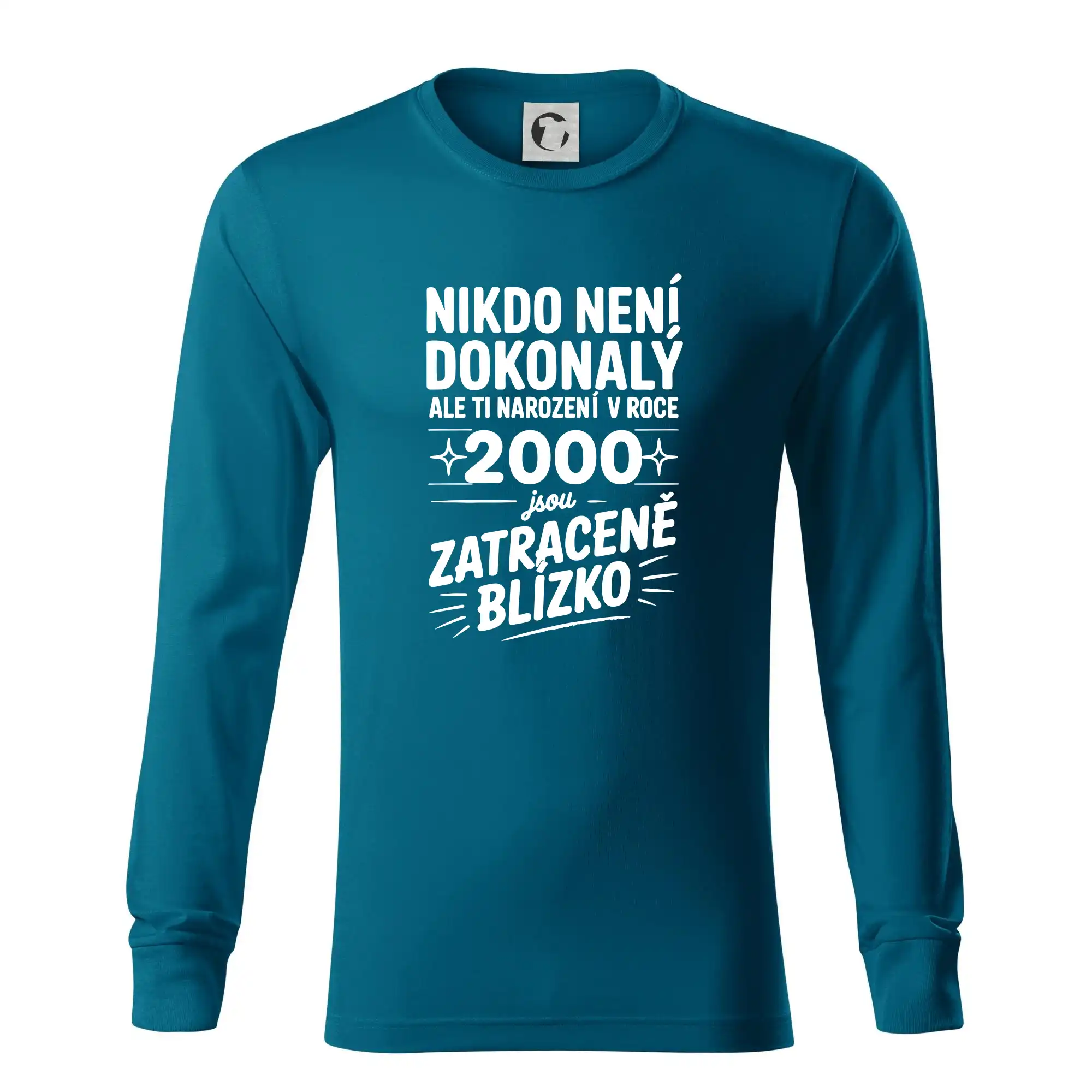 Nikdo není dokonalý ale ti narození v roce 2000 jsou zatraceně blízko