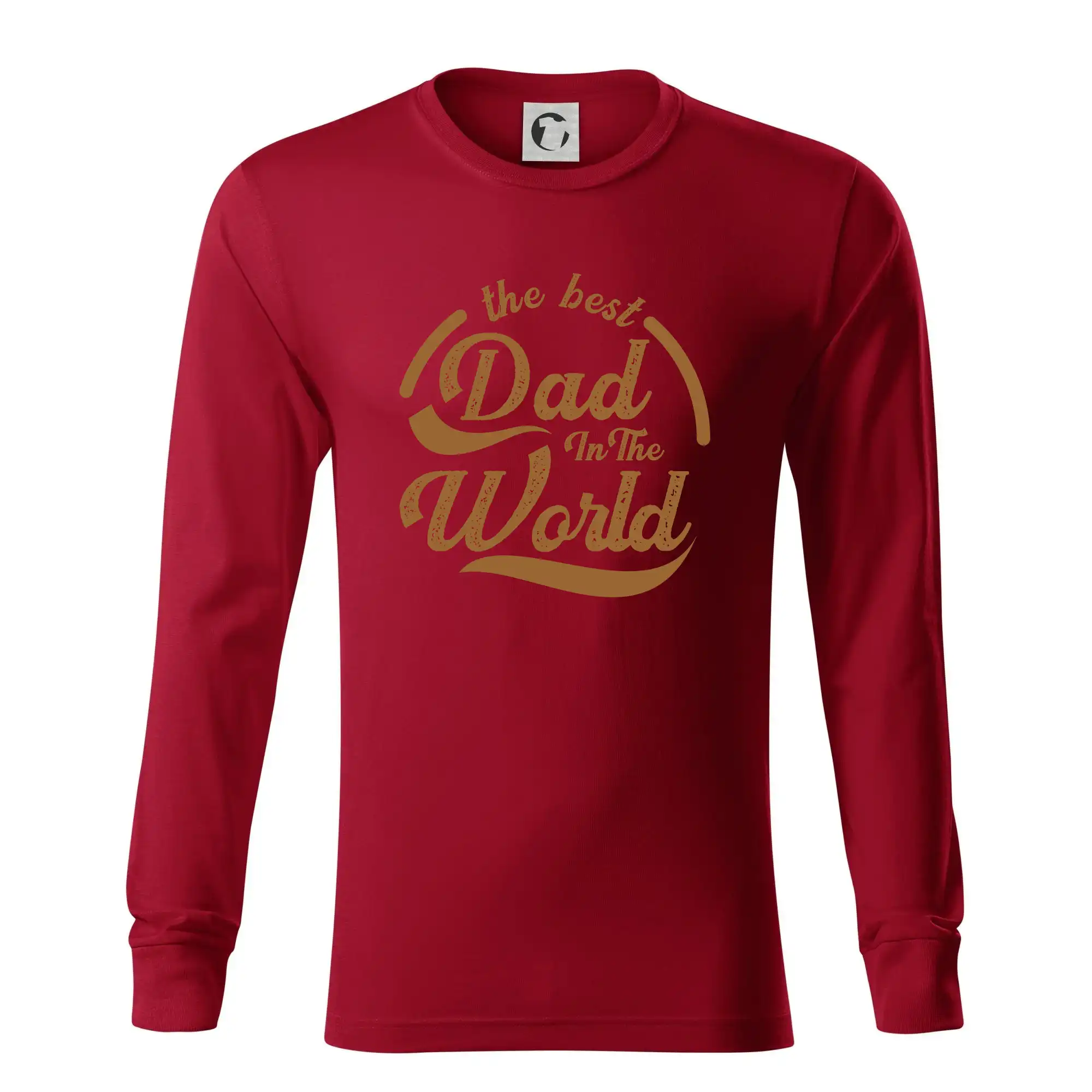 The best dad in the world - psaci