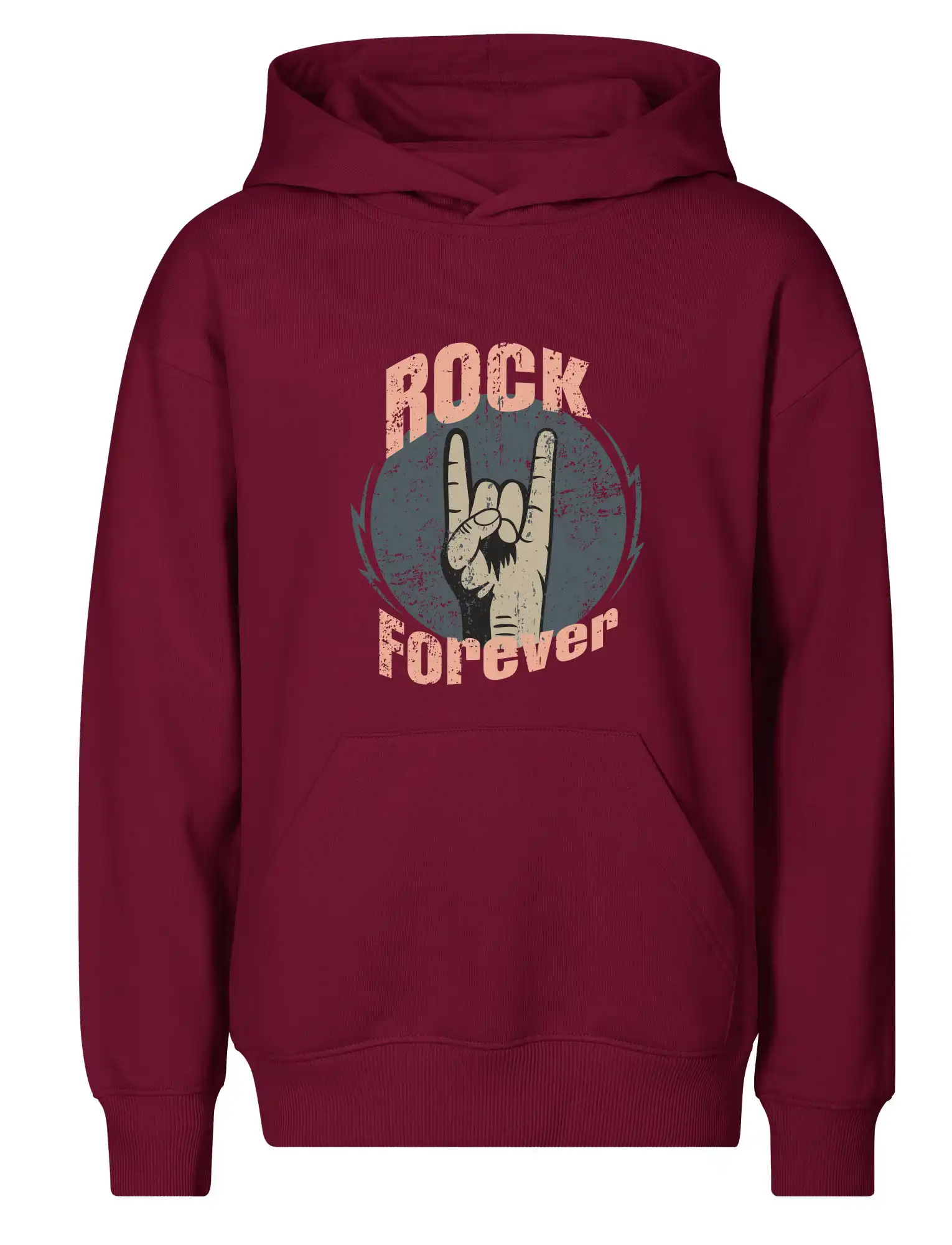 Rock forever ruka
