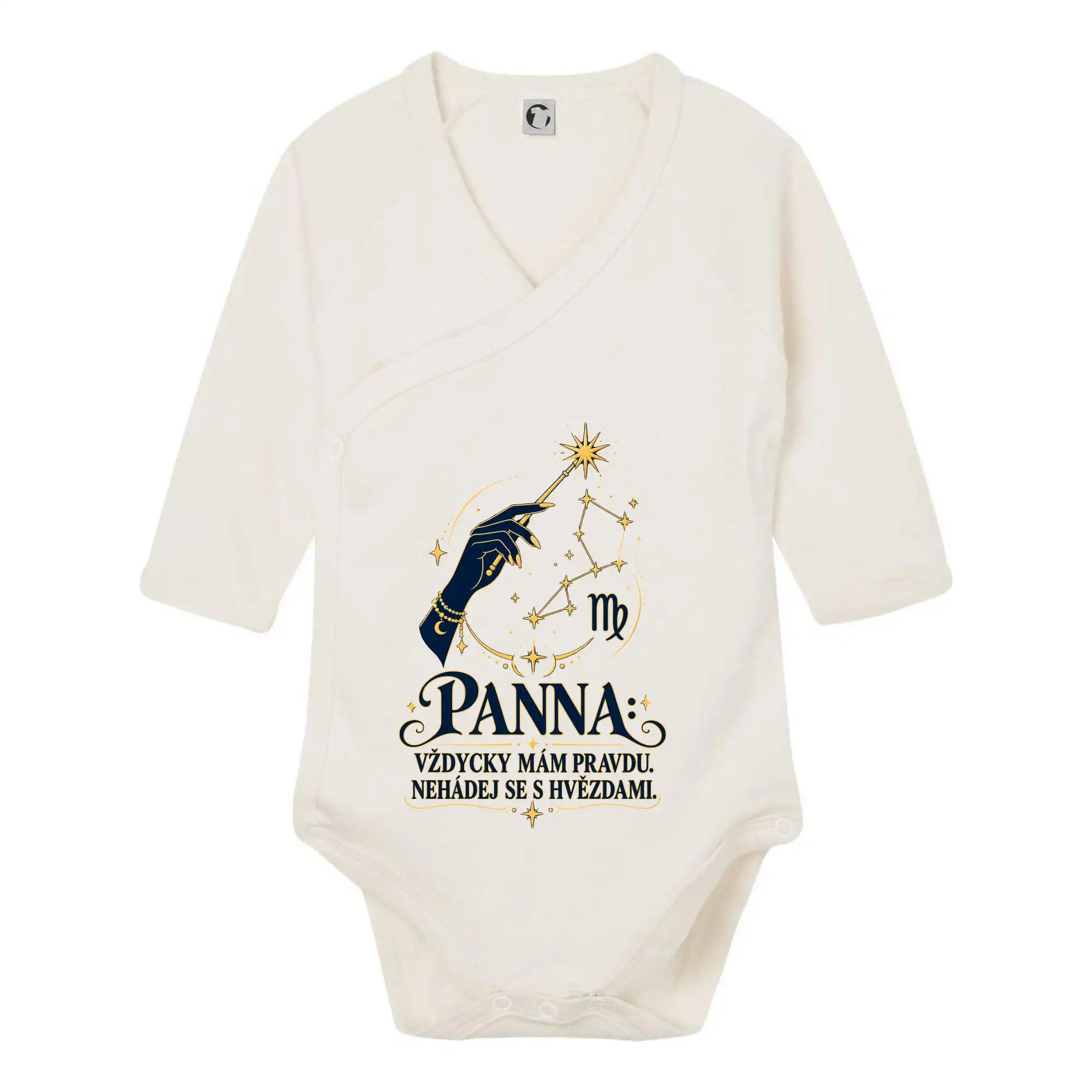 Panna - Vždycky mám pravdu. Nehádej se s hvězdami