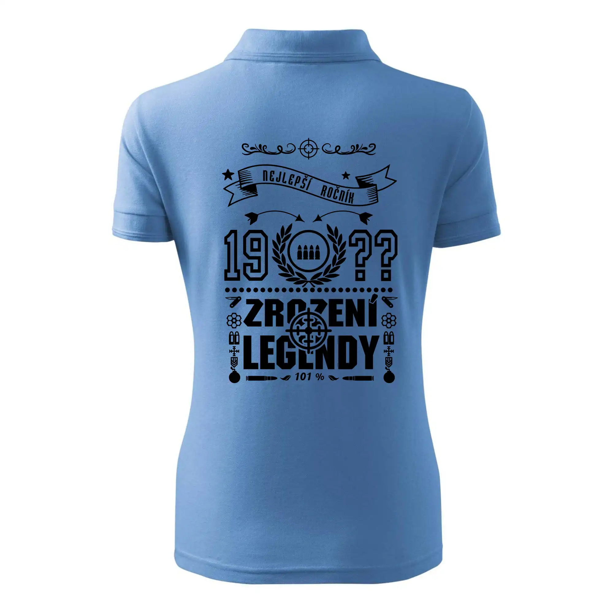 Zrození legendy - pro vojáka