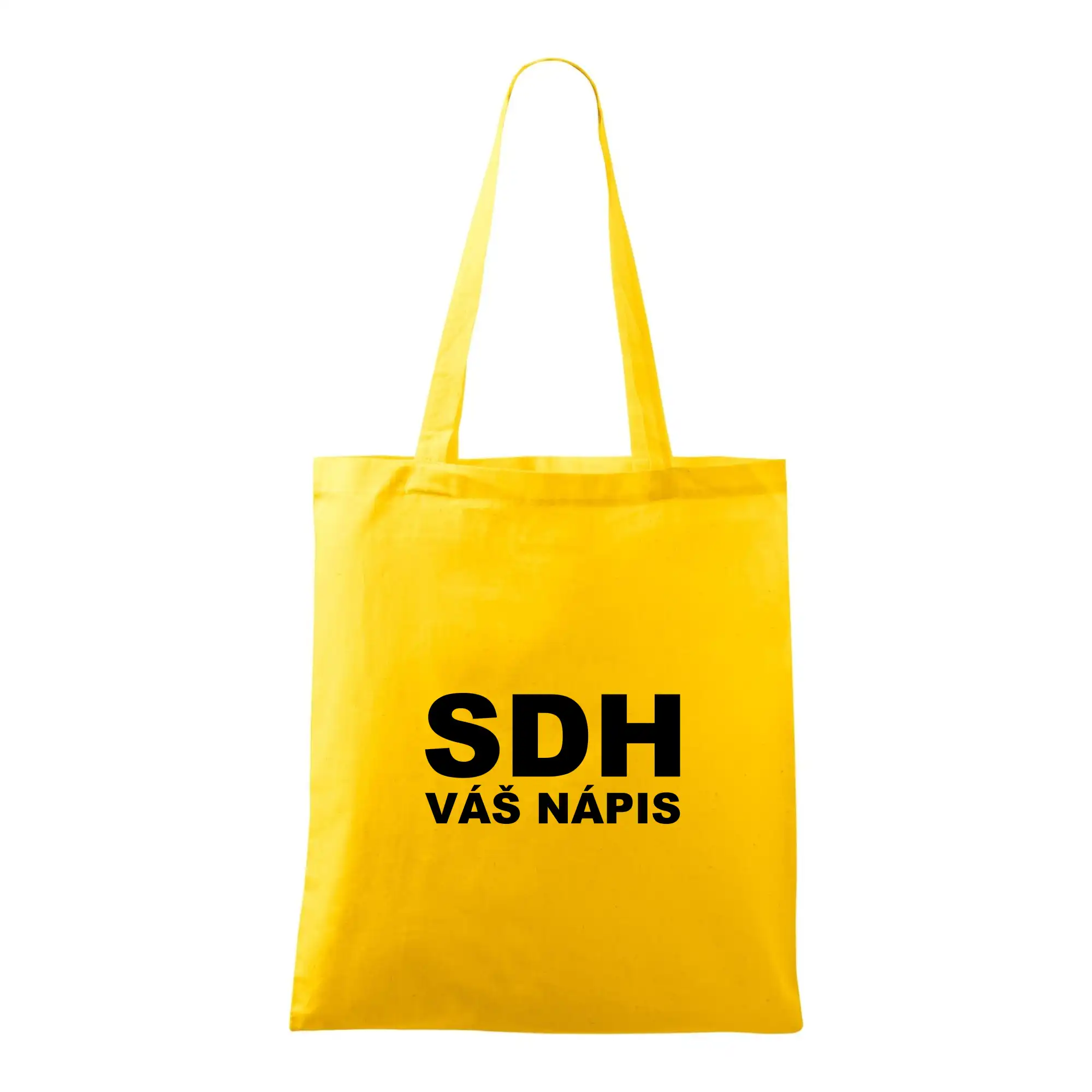 SDH nápis - vlastní nápis