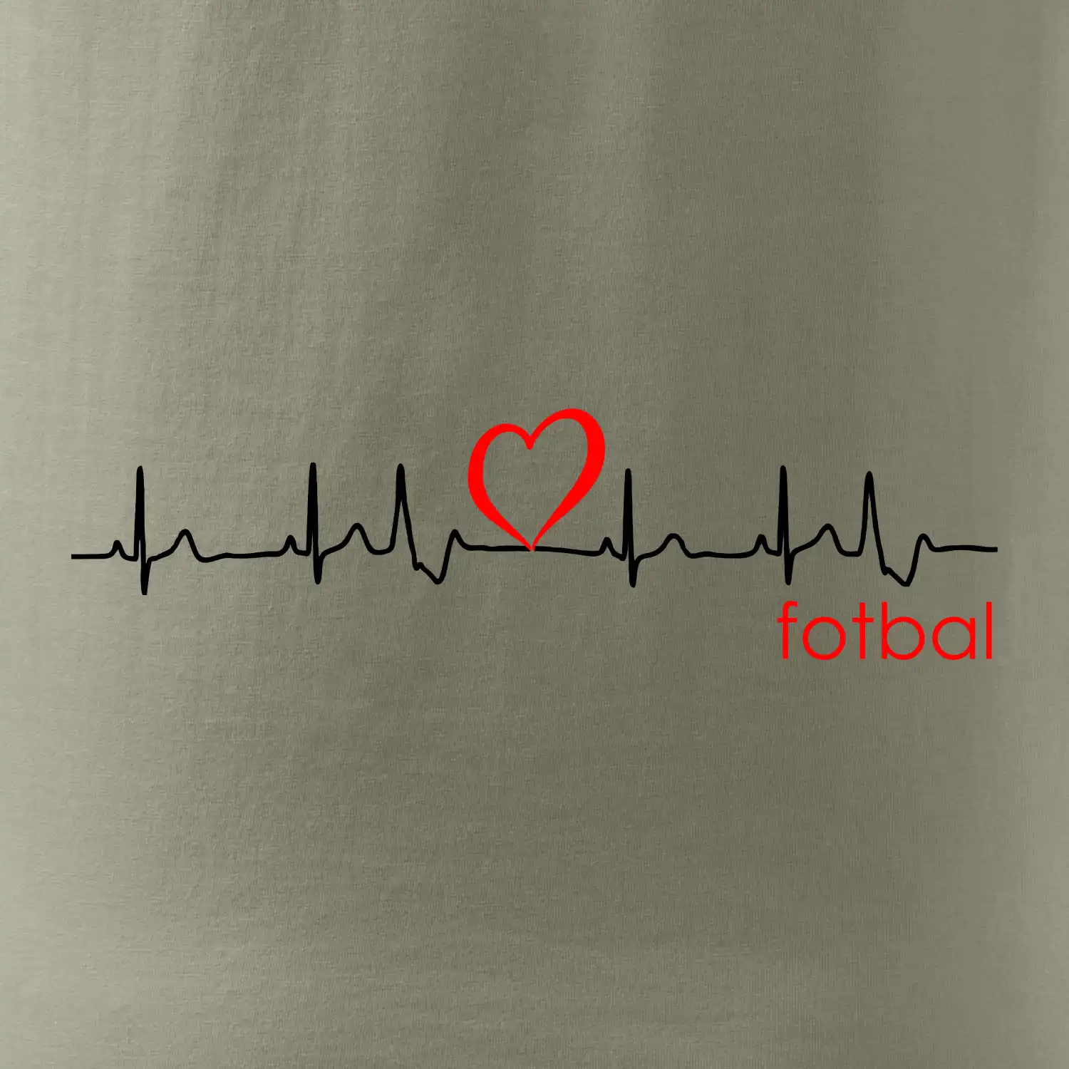 Moje srdce bije pro fotbal