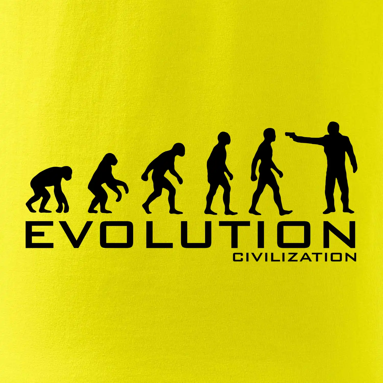 Evoluce civilizace