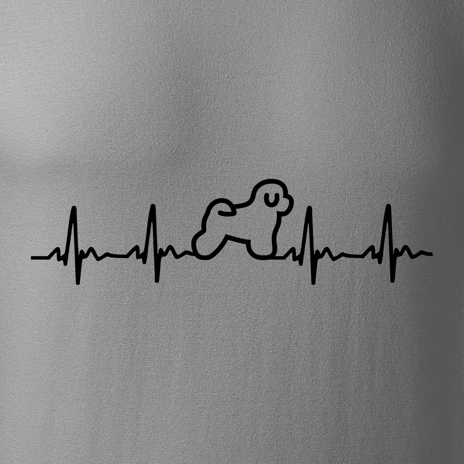 Bišonek ekg