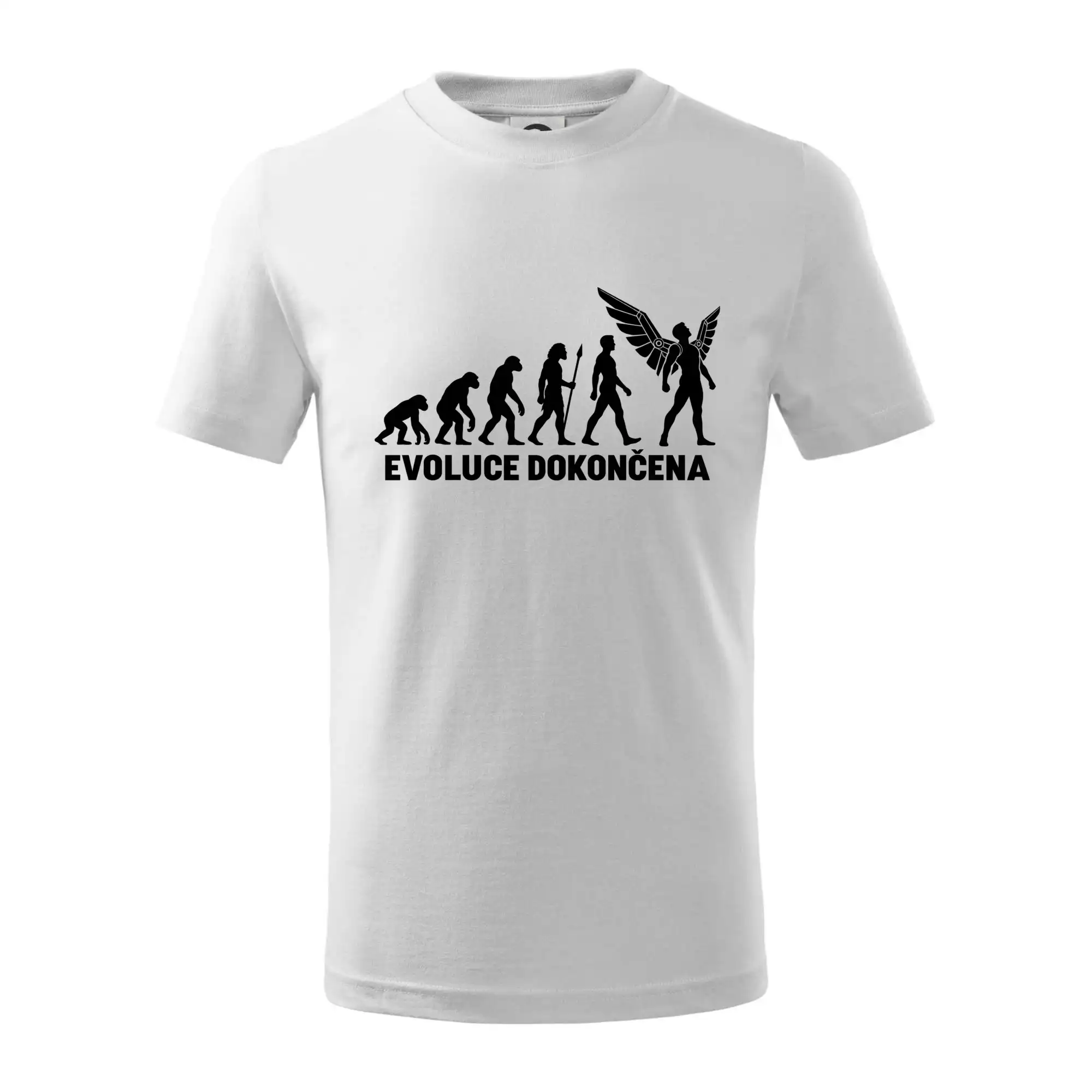 Pilot - Evoluce dokončena