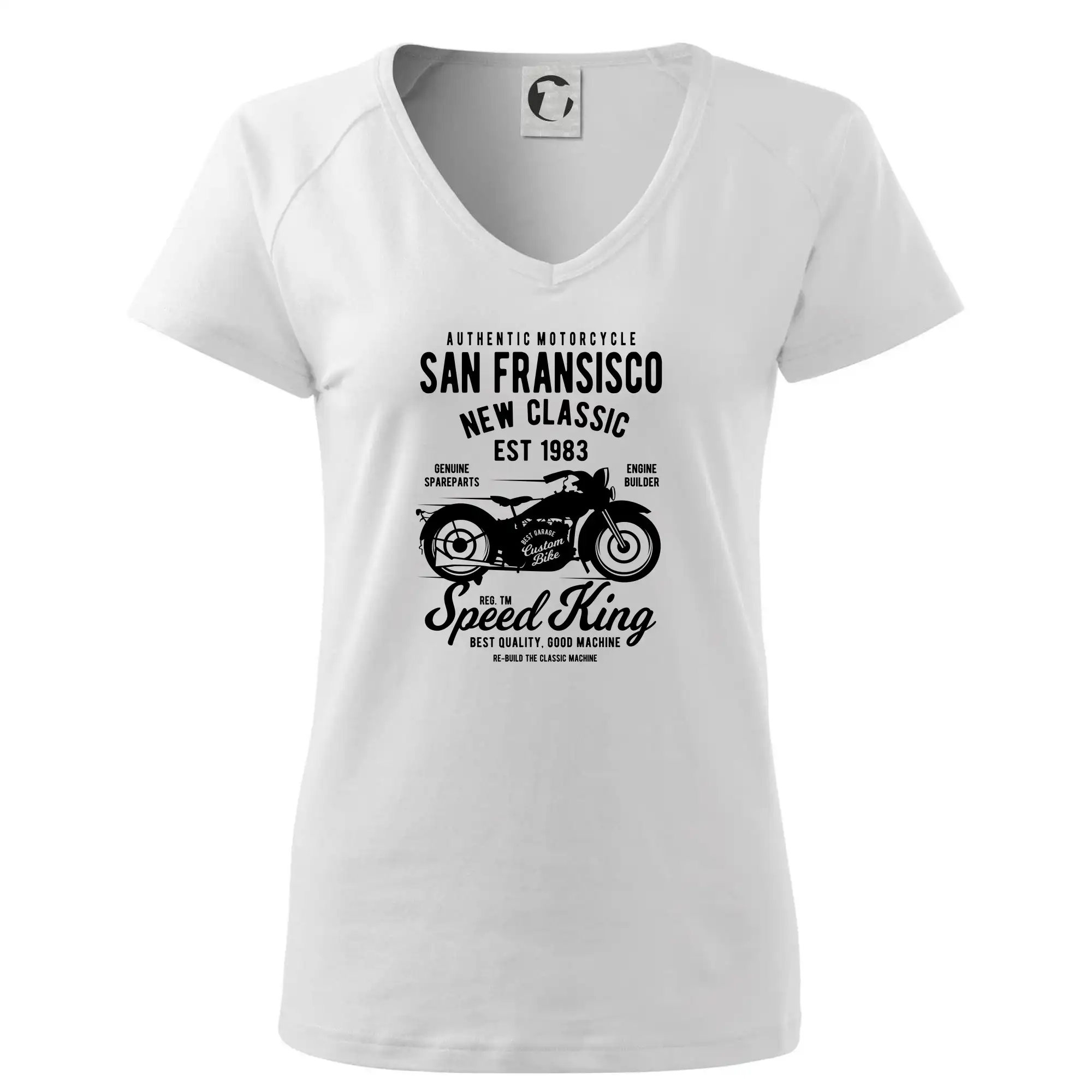 San Fransisco Motorcycle