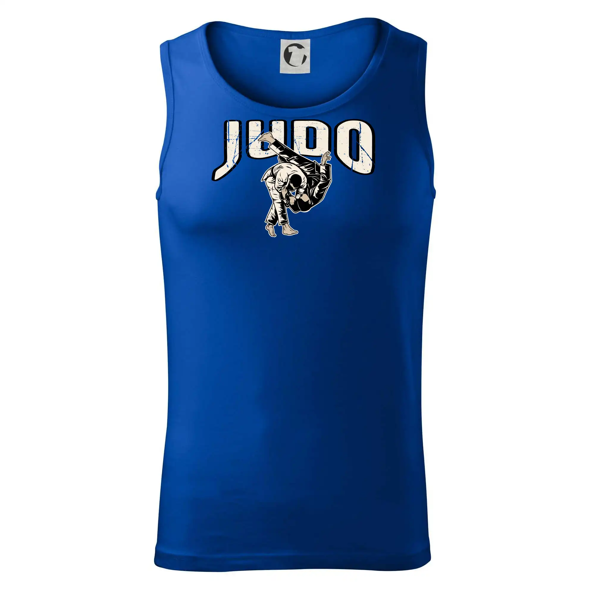 Judo v boji