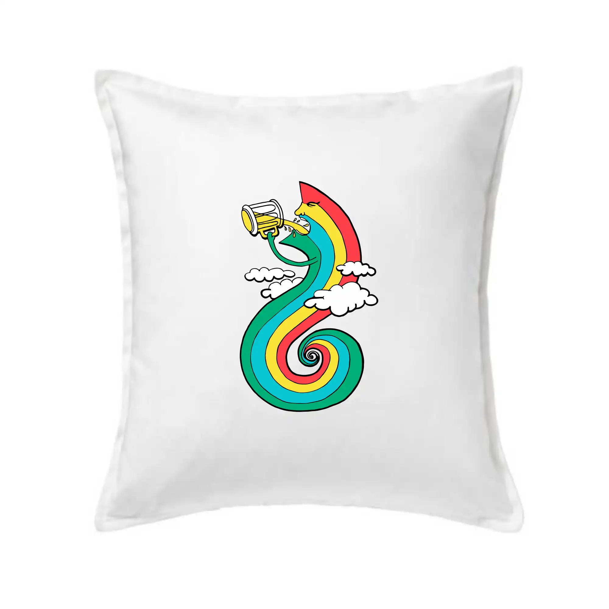 Piju jako duha (Pecka design)