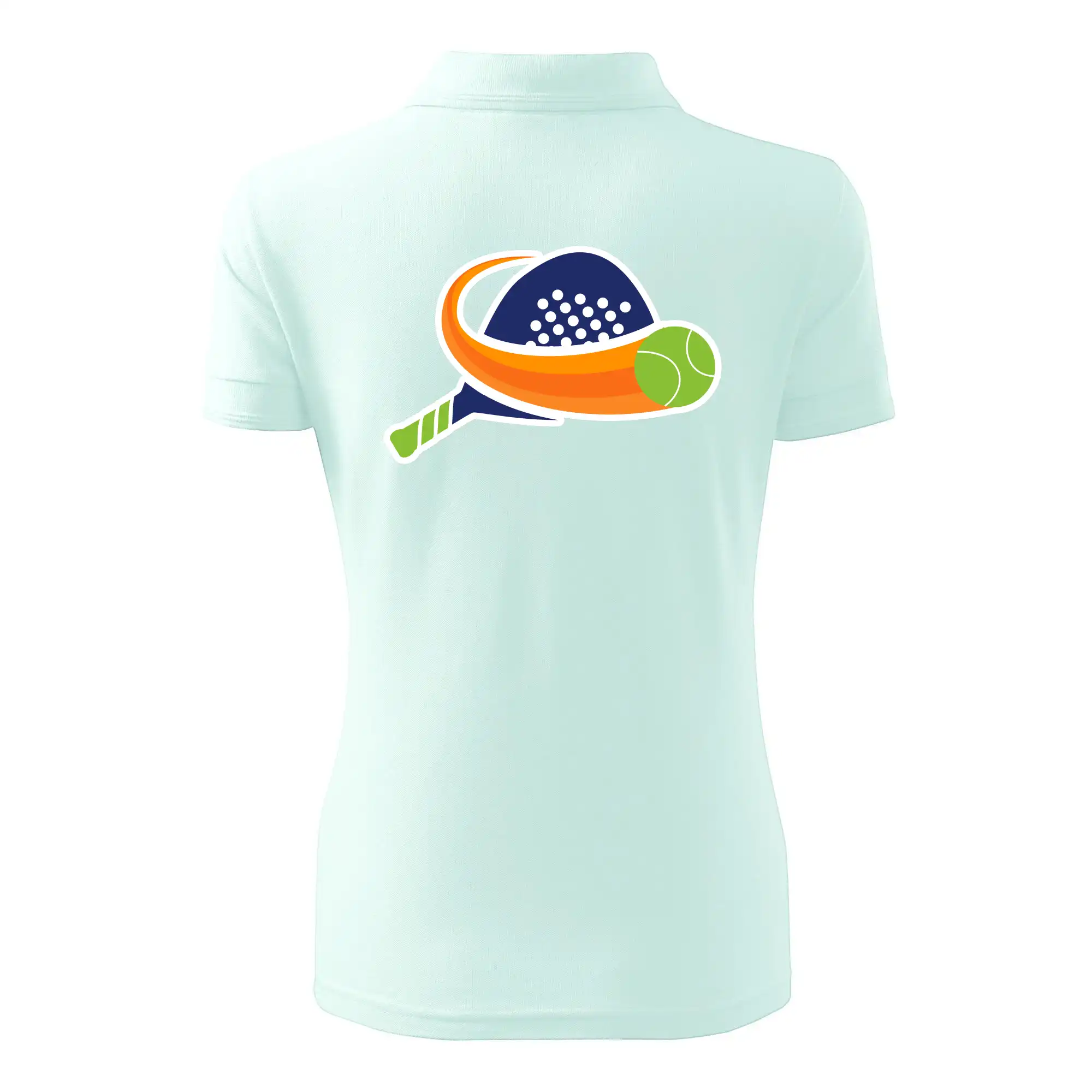 Padel logo barevné