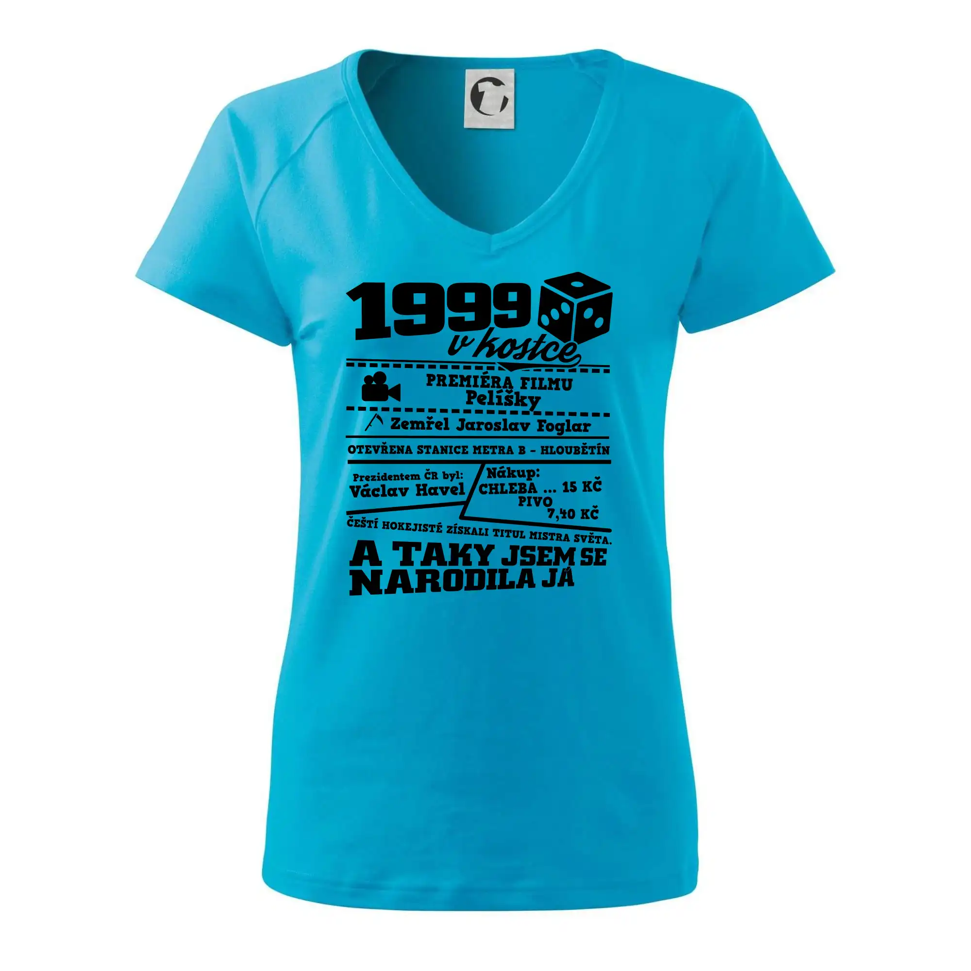 1999 v kostce