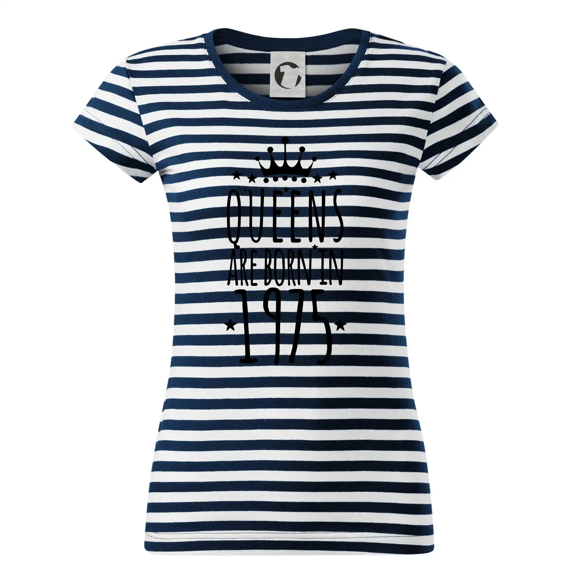 Queens are born in 1975