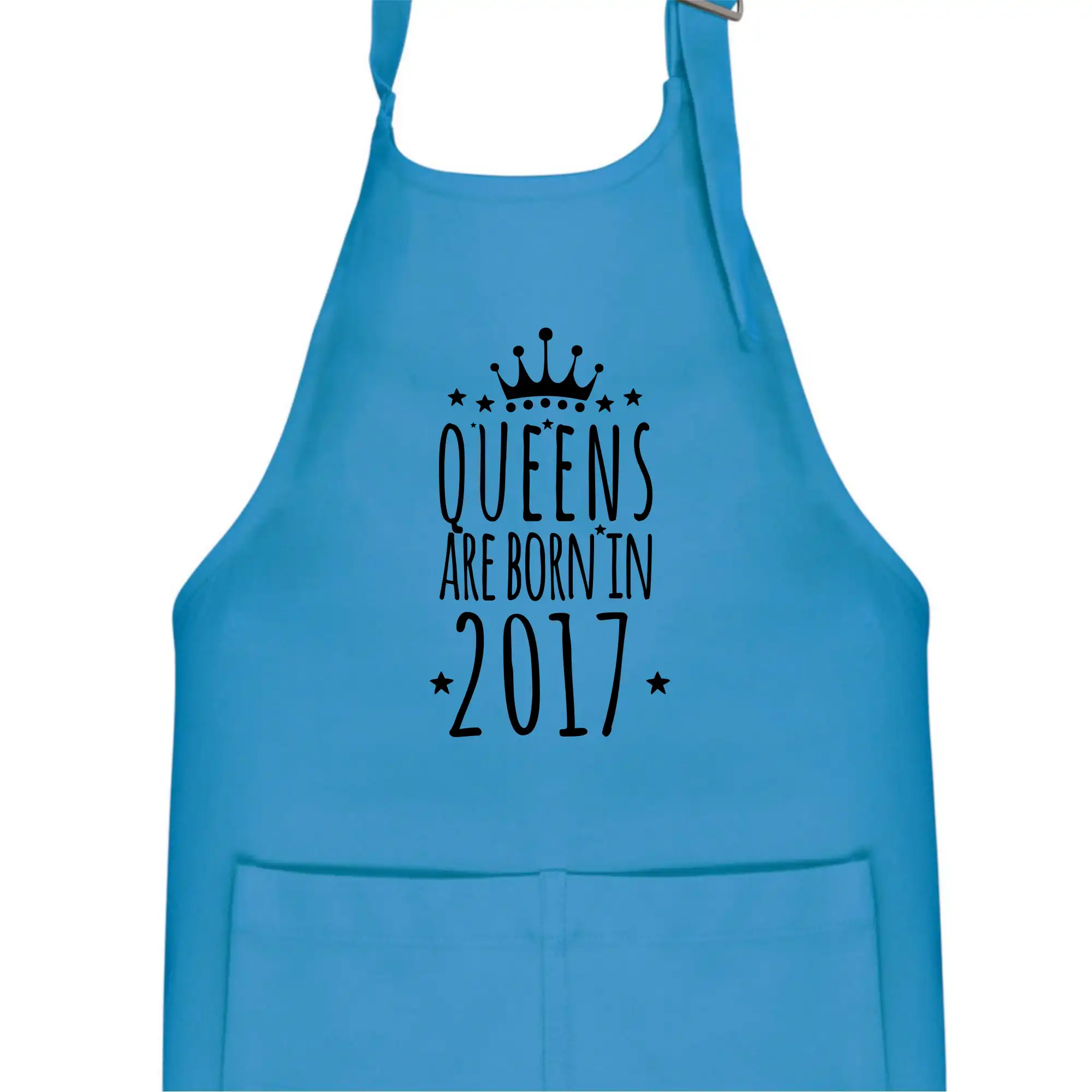 Queens are born in 2017