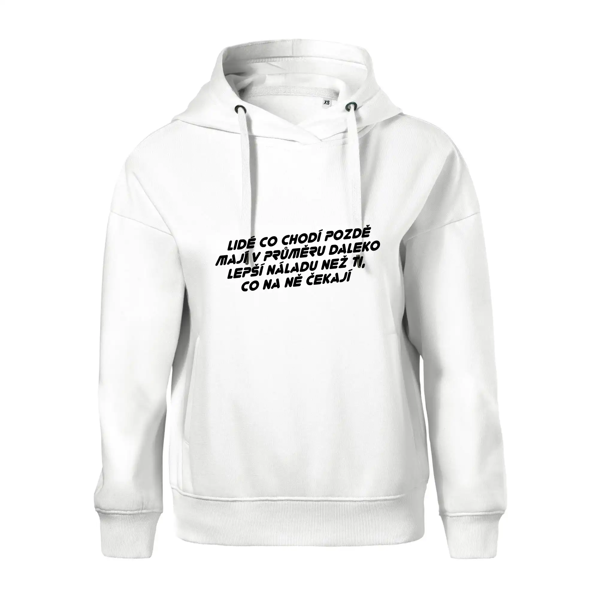 Lidé co chodí pozdě