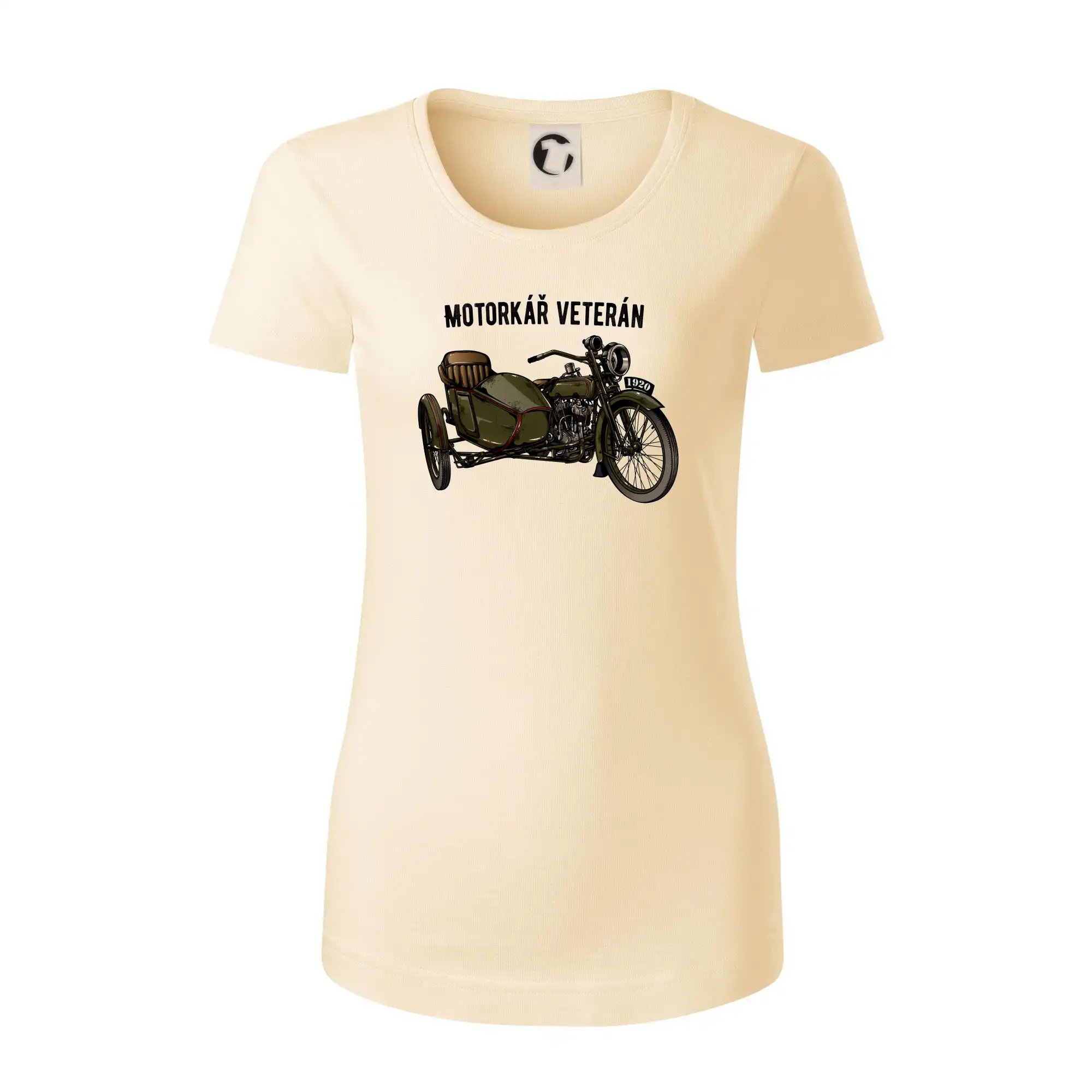 Motorkář veterán