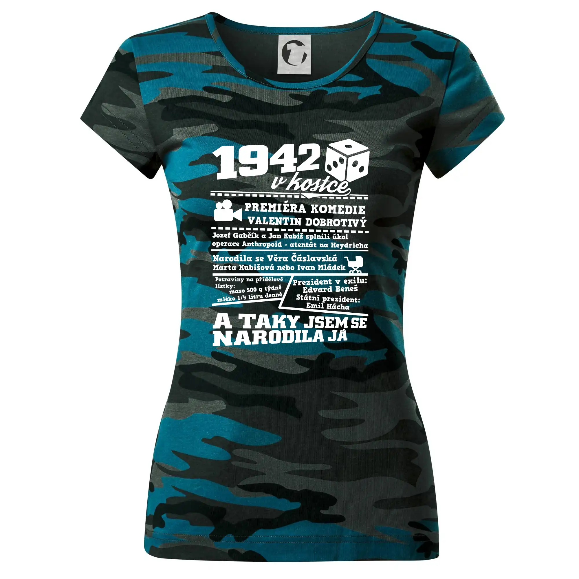 1942 v kostce