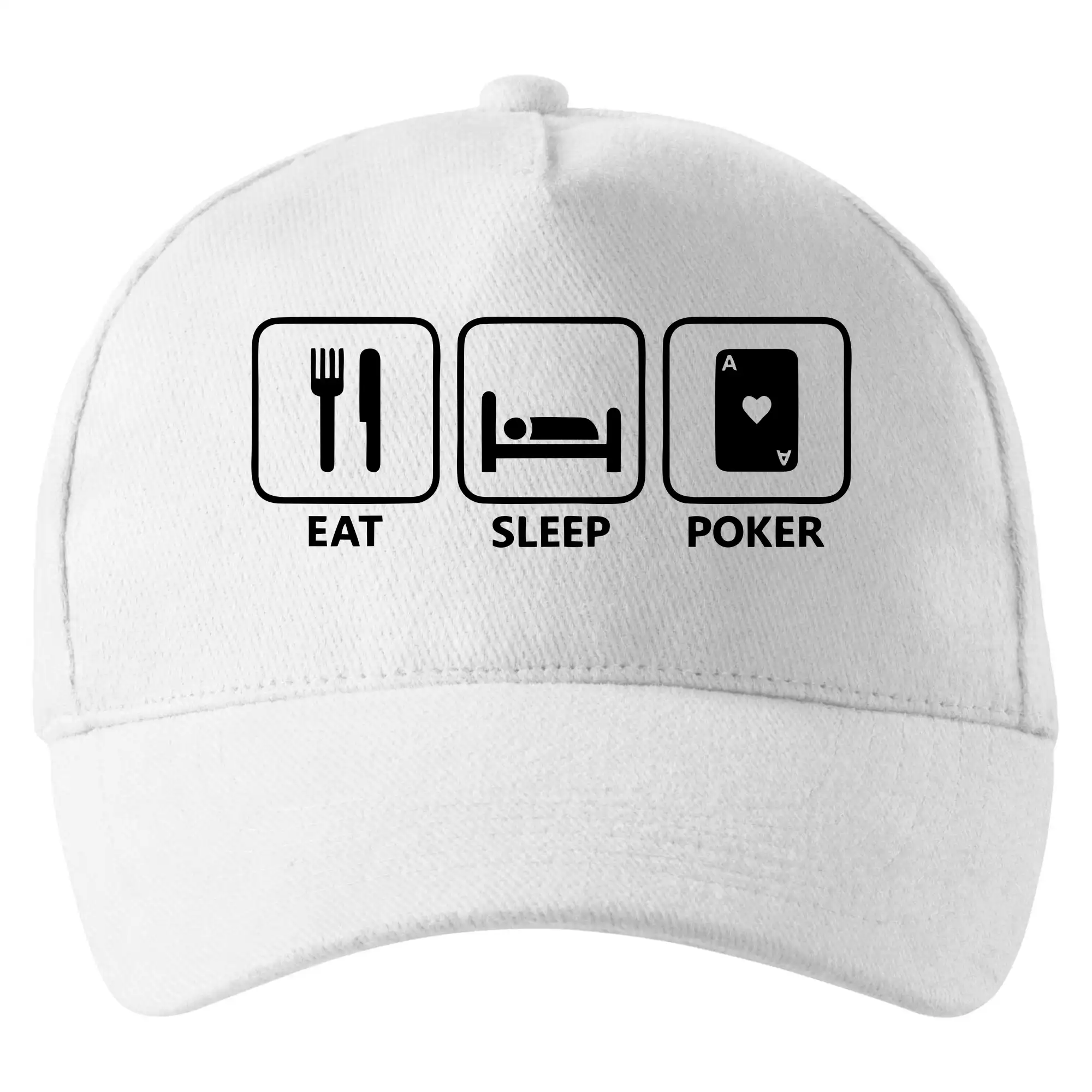 Eat sleep poker