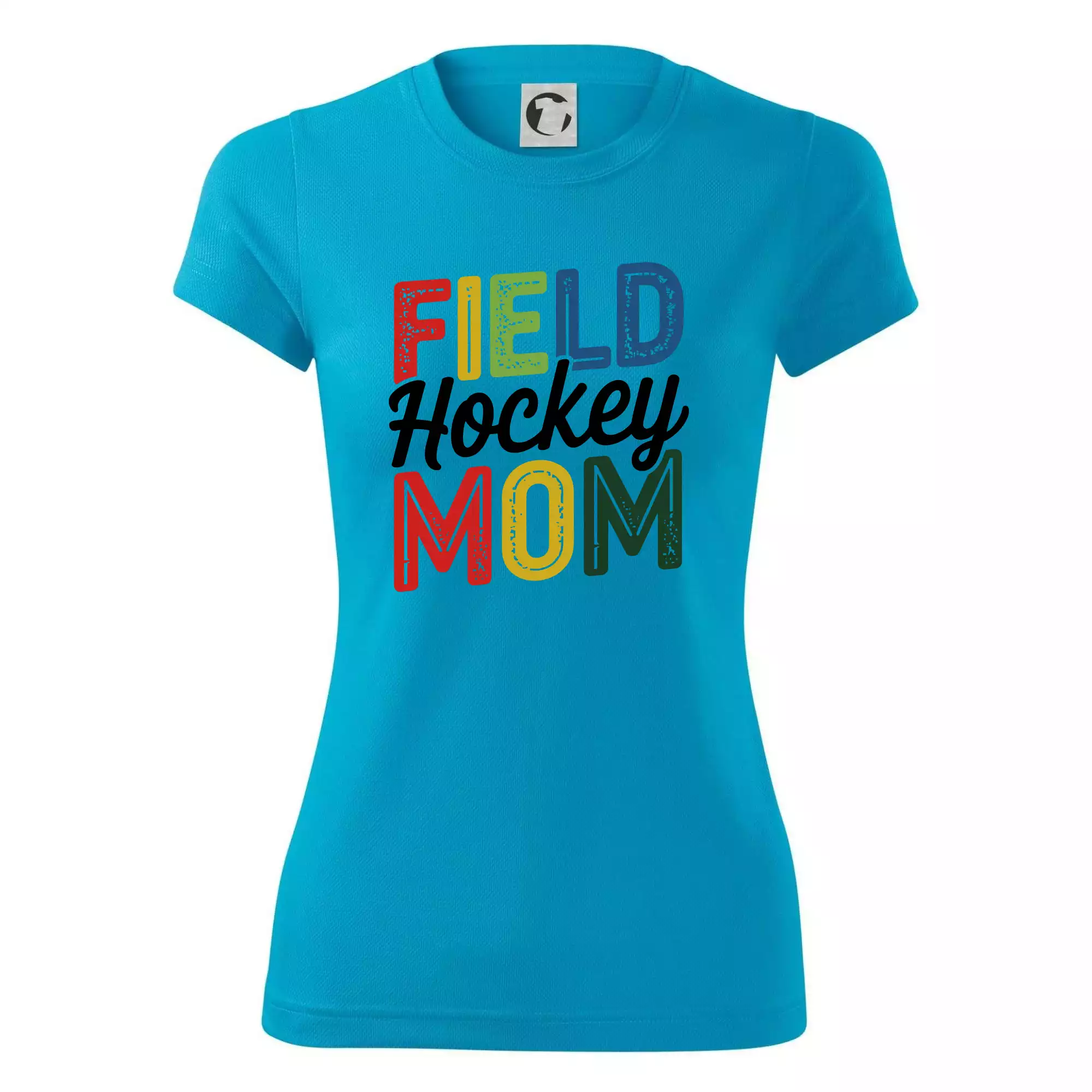 Field hockey mom - tiskací a psací