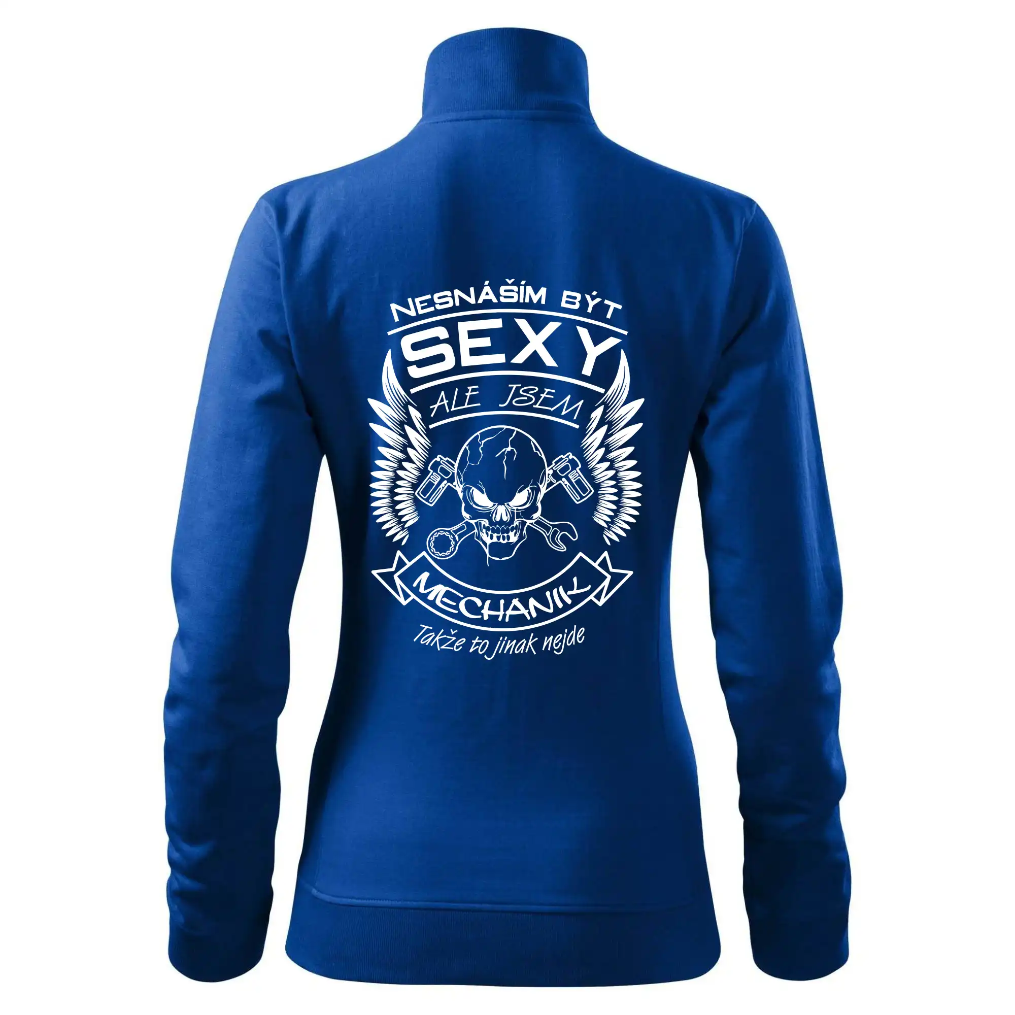 Nesnáším být sexy - mechanik