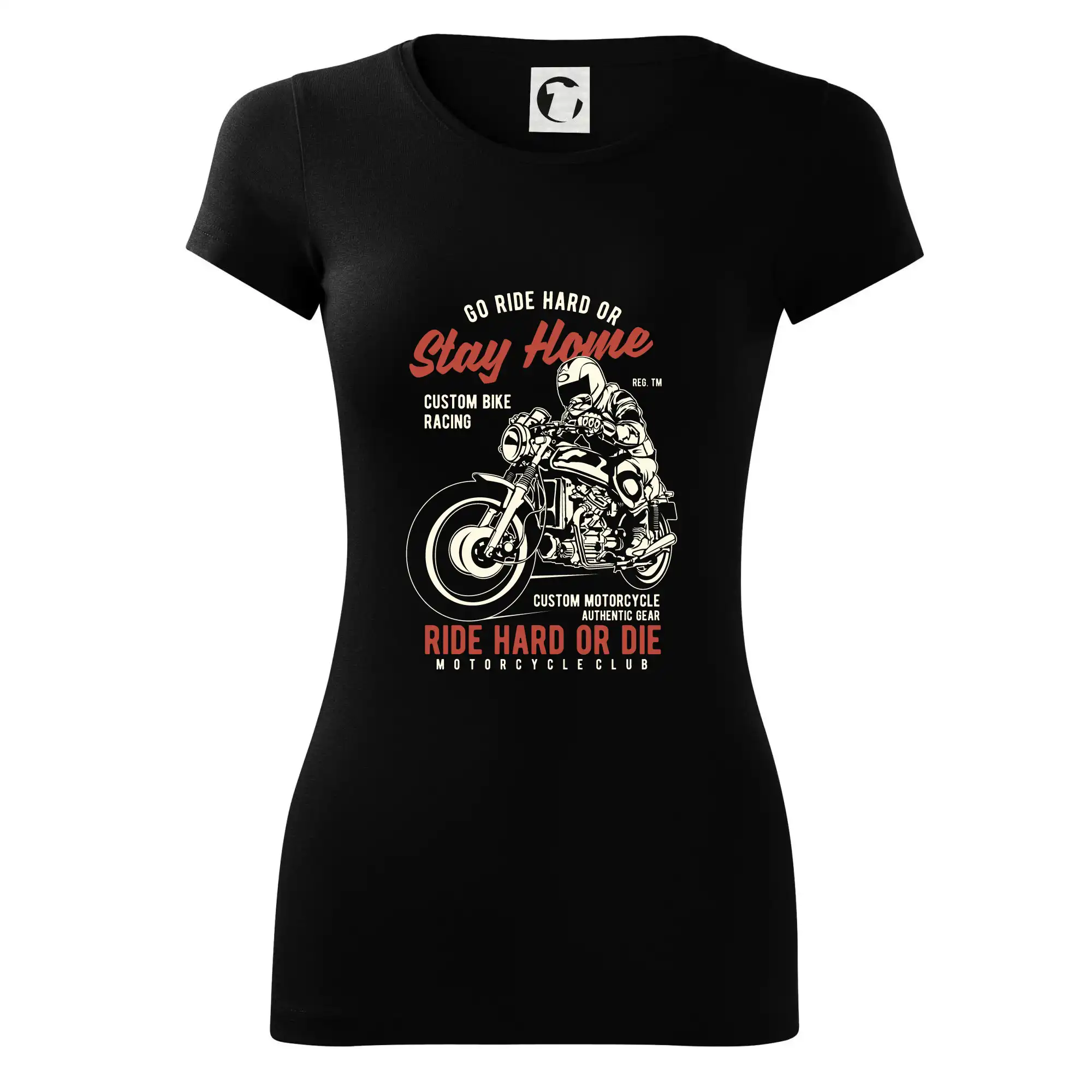 Go Ride Hard