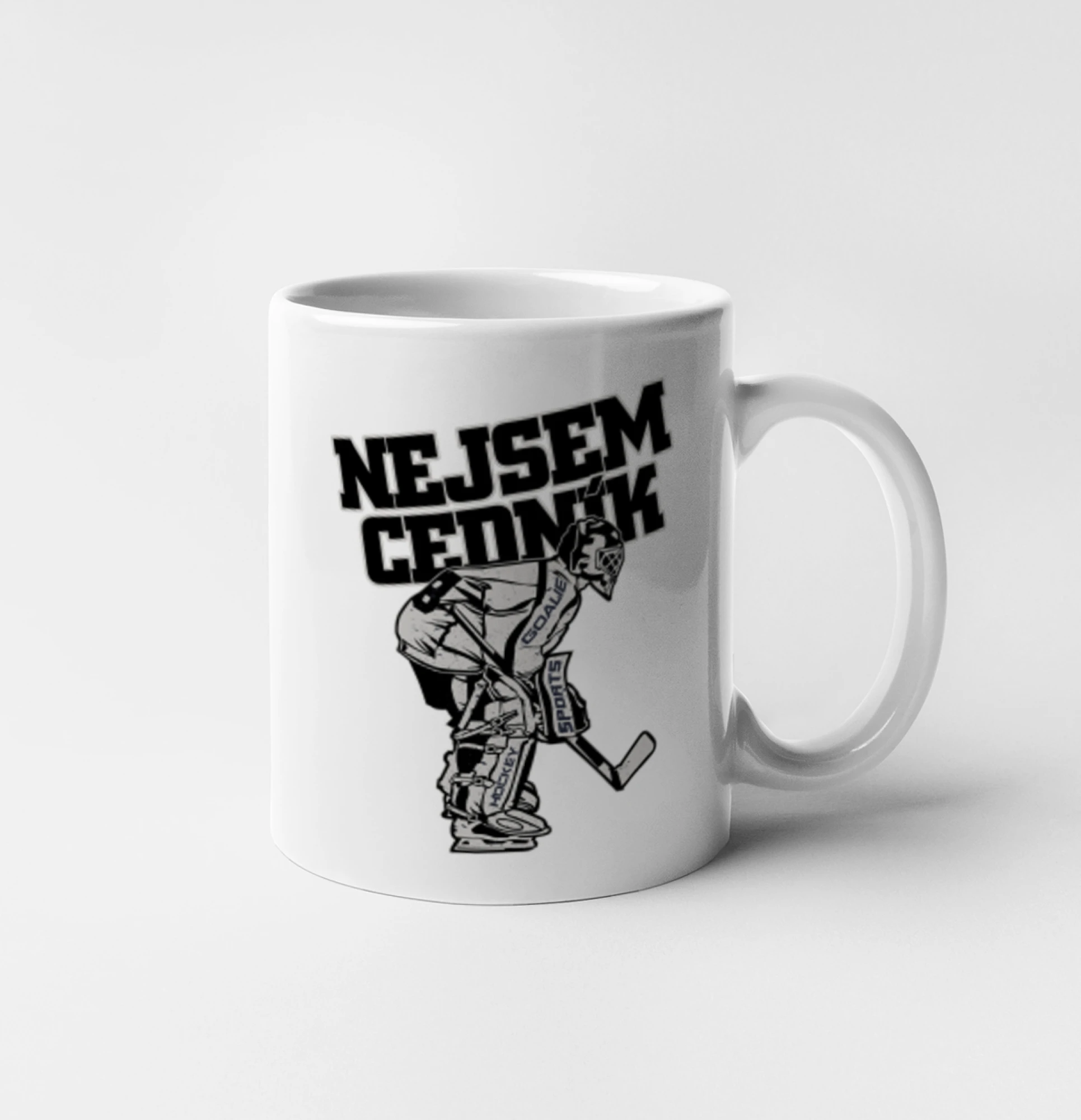 Nejsem cedník