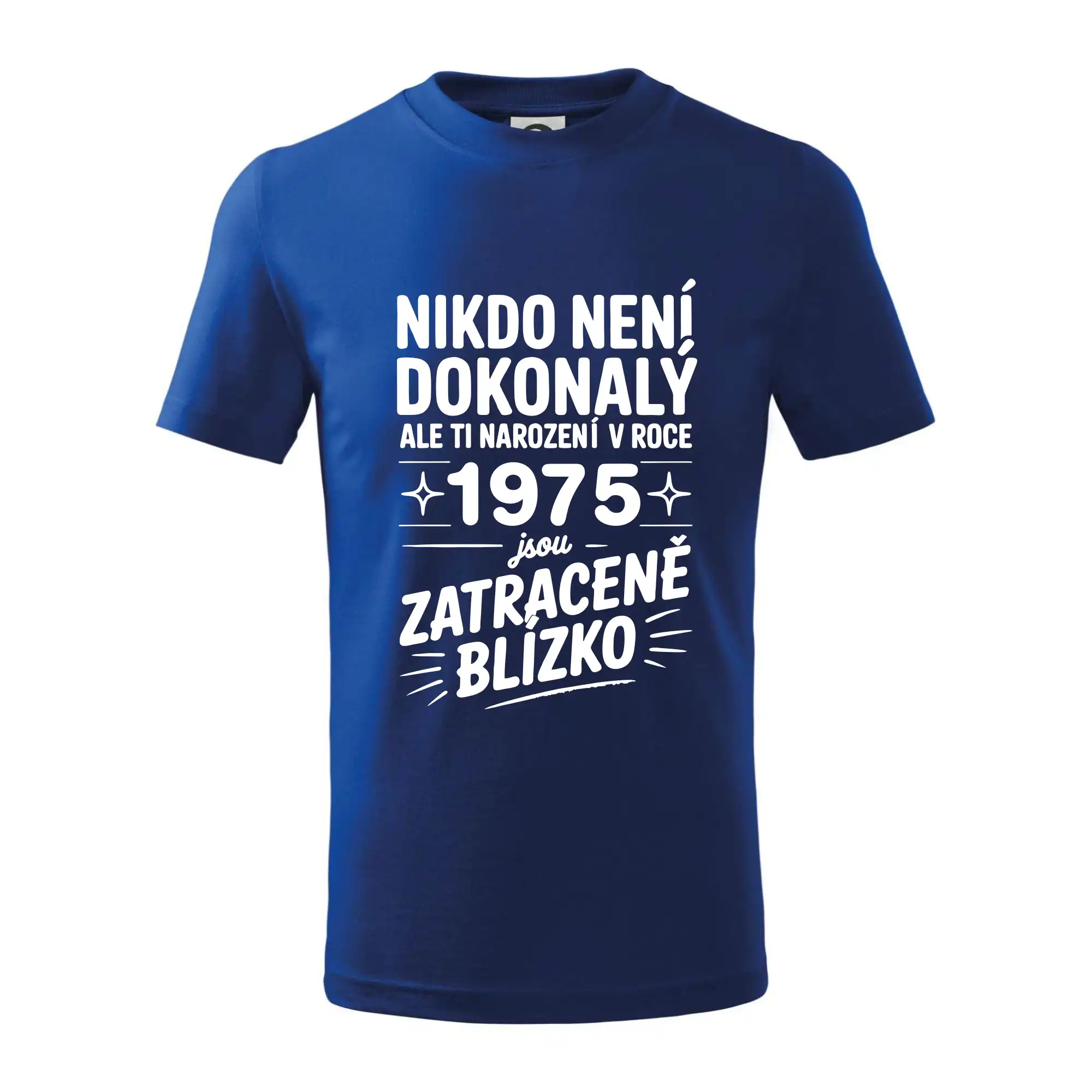 Nikdo není dokonalý ale ti narození v roce 1975 jsou  zatraceně blízko