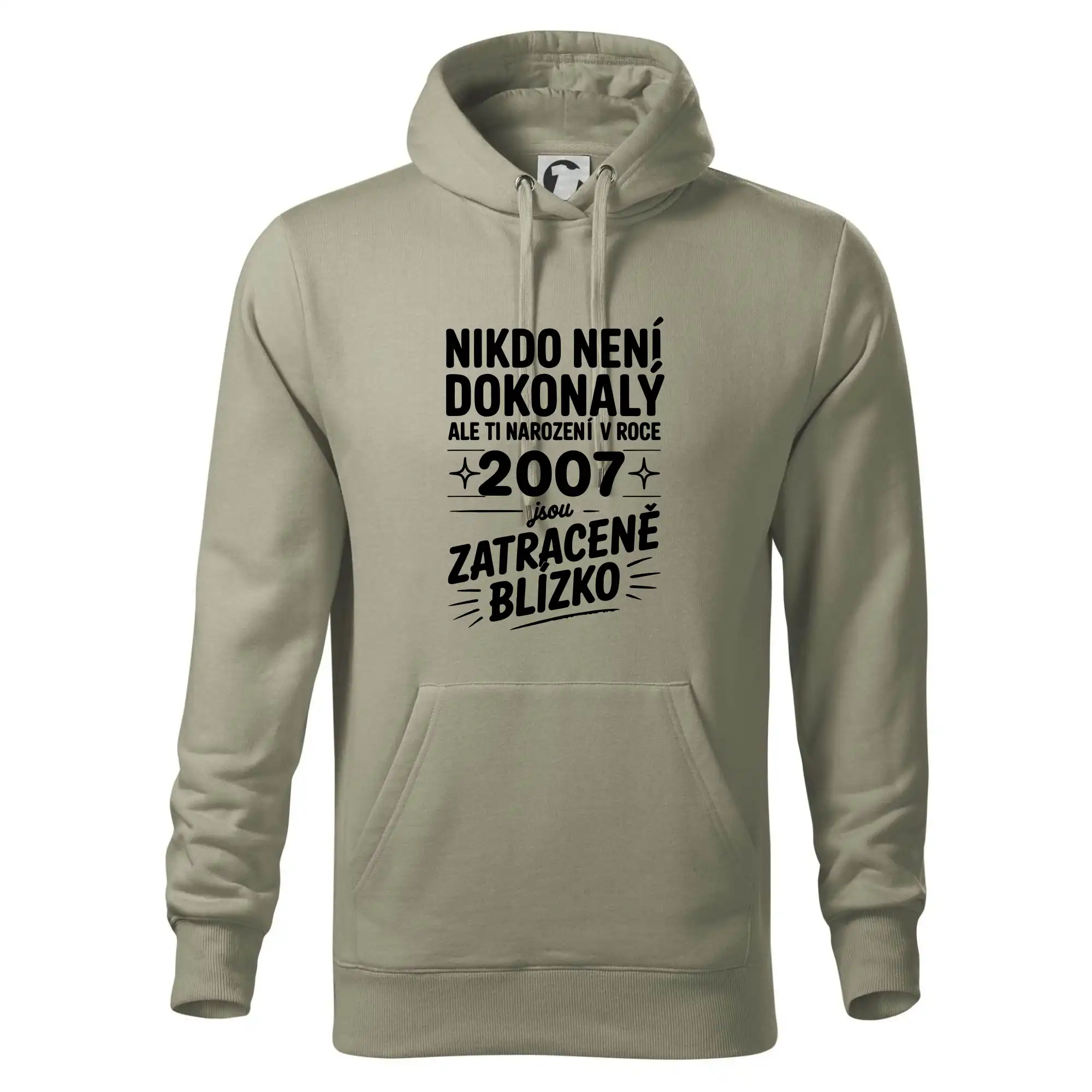 Nikdo není dokonalý ale ti narození v roce 2007 jsou zatraceně blízko
