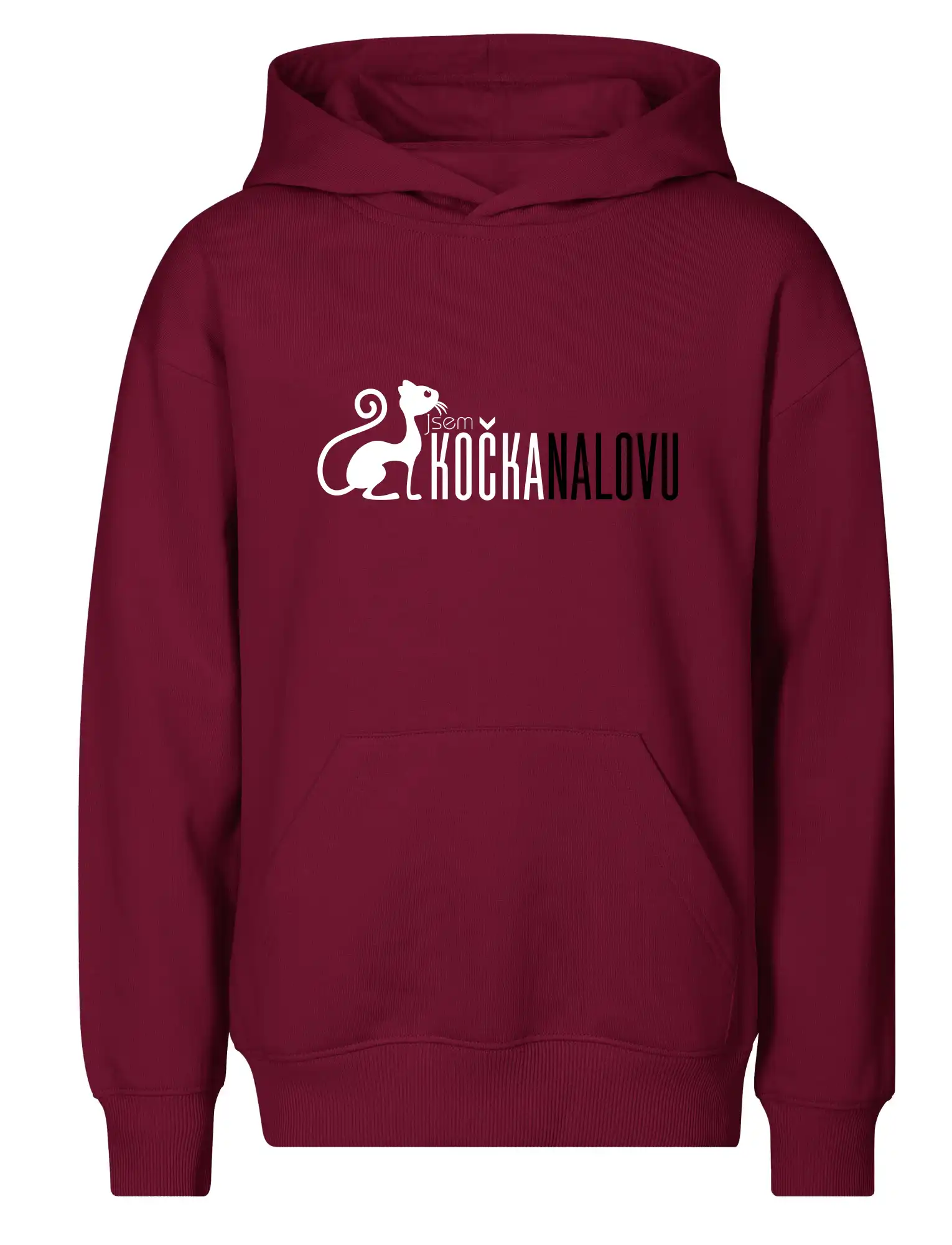 Jsem kočka na lovu