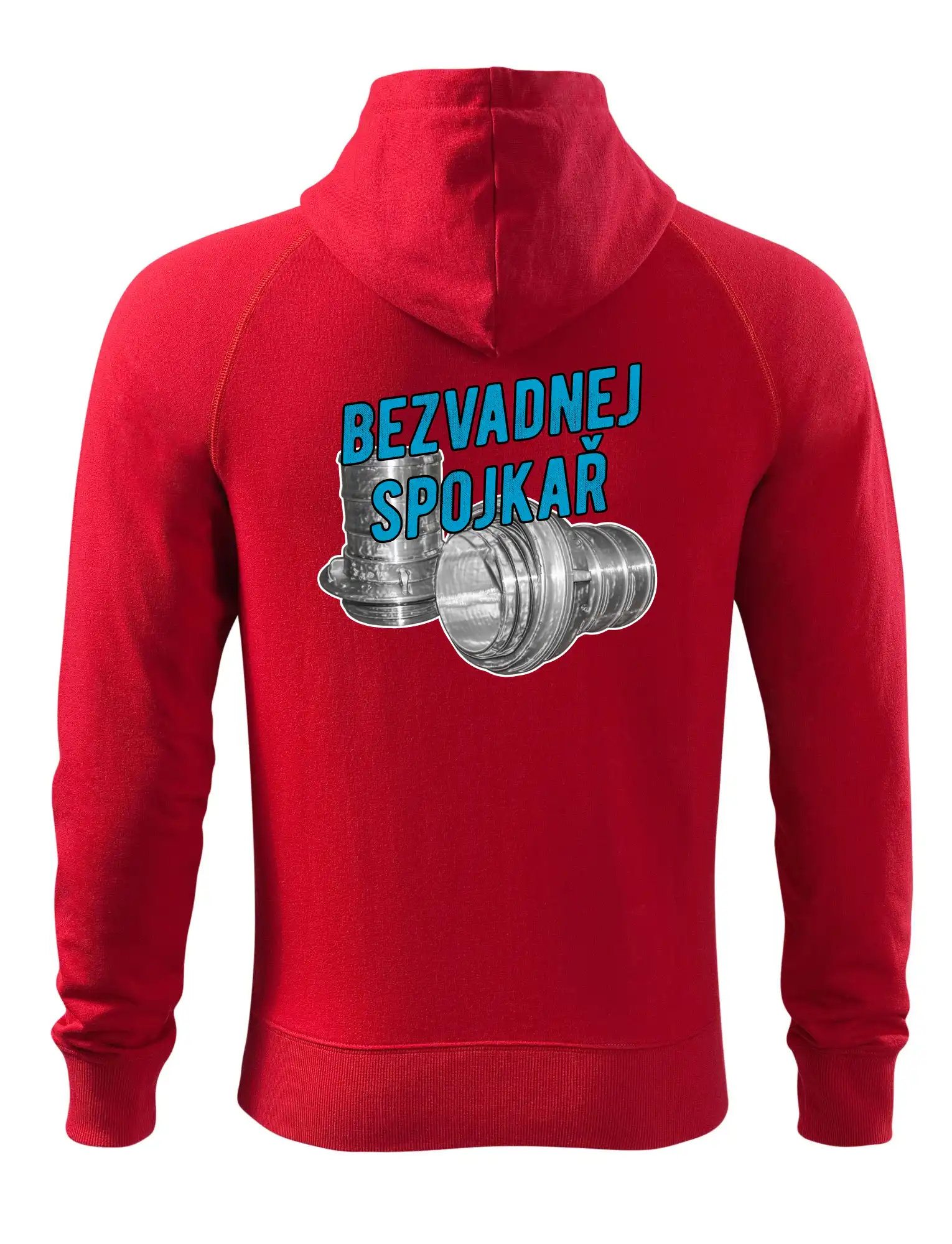 Bezvadnej spojkař