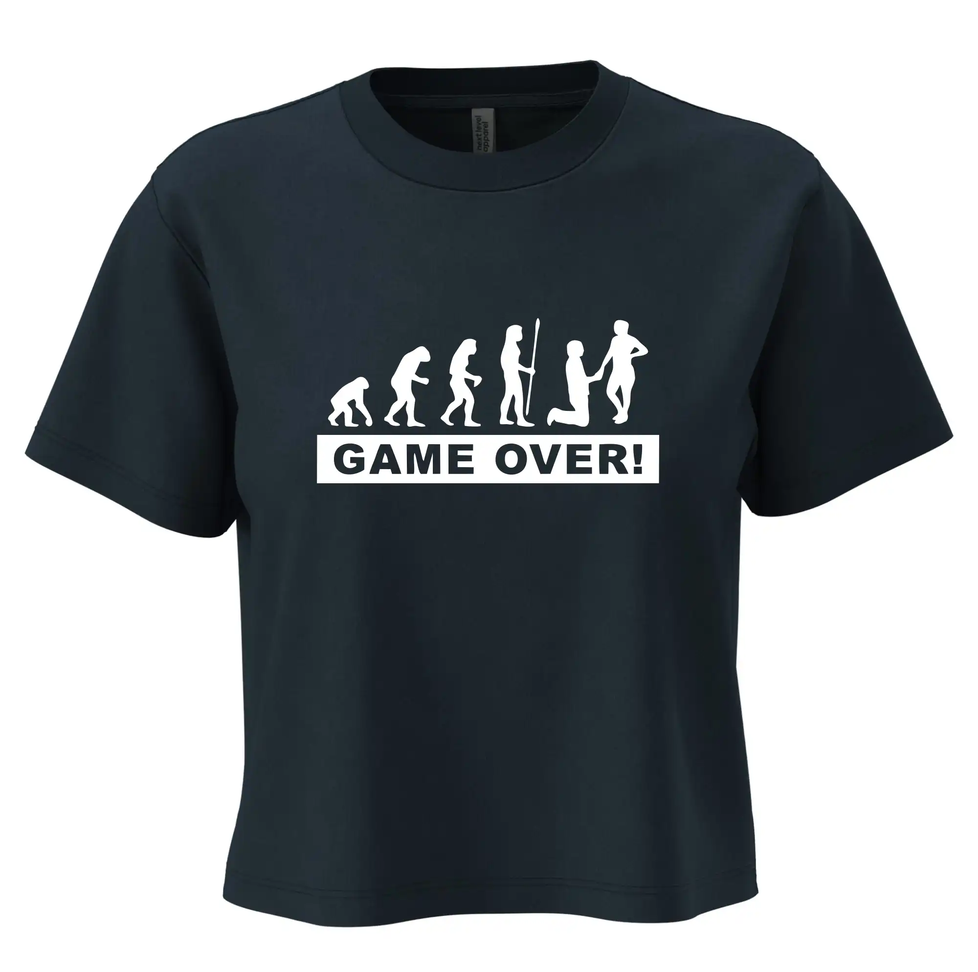 Game over evoluce