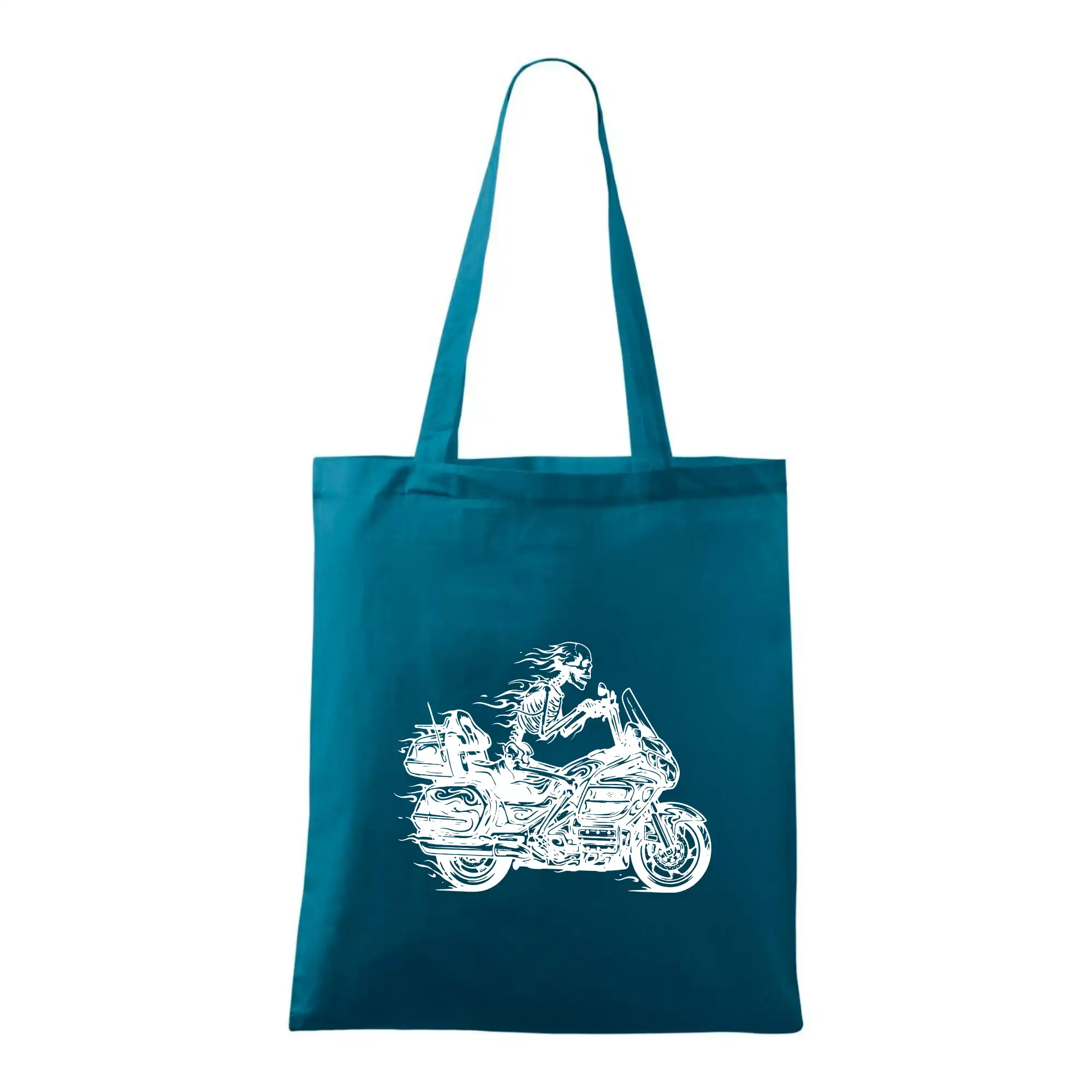 Cestovní motorka kostra