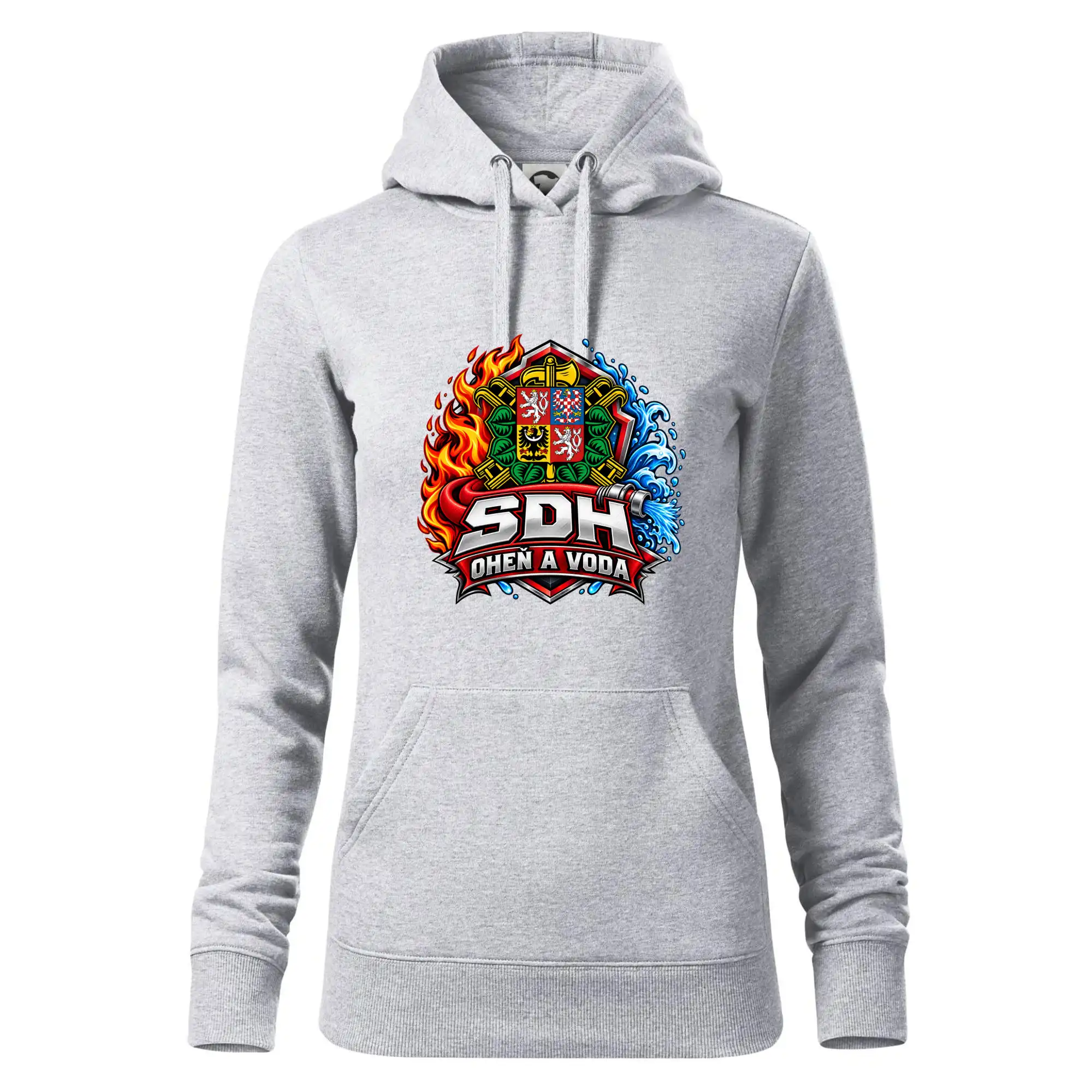 SDH oheň a voda