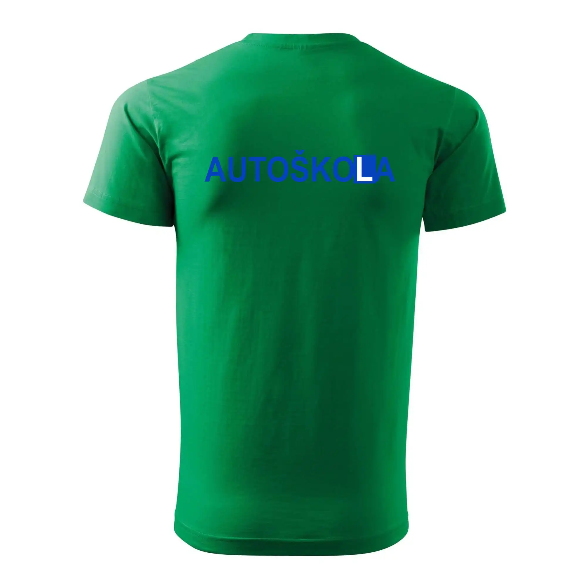 Autoškola nápis