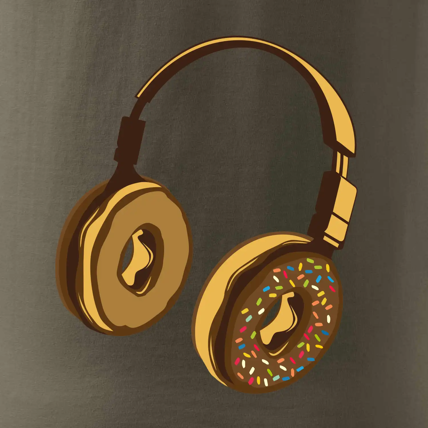 Headphone Donut