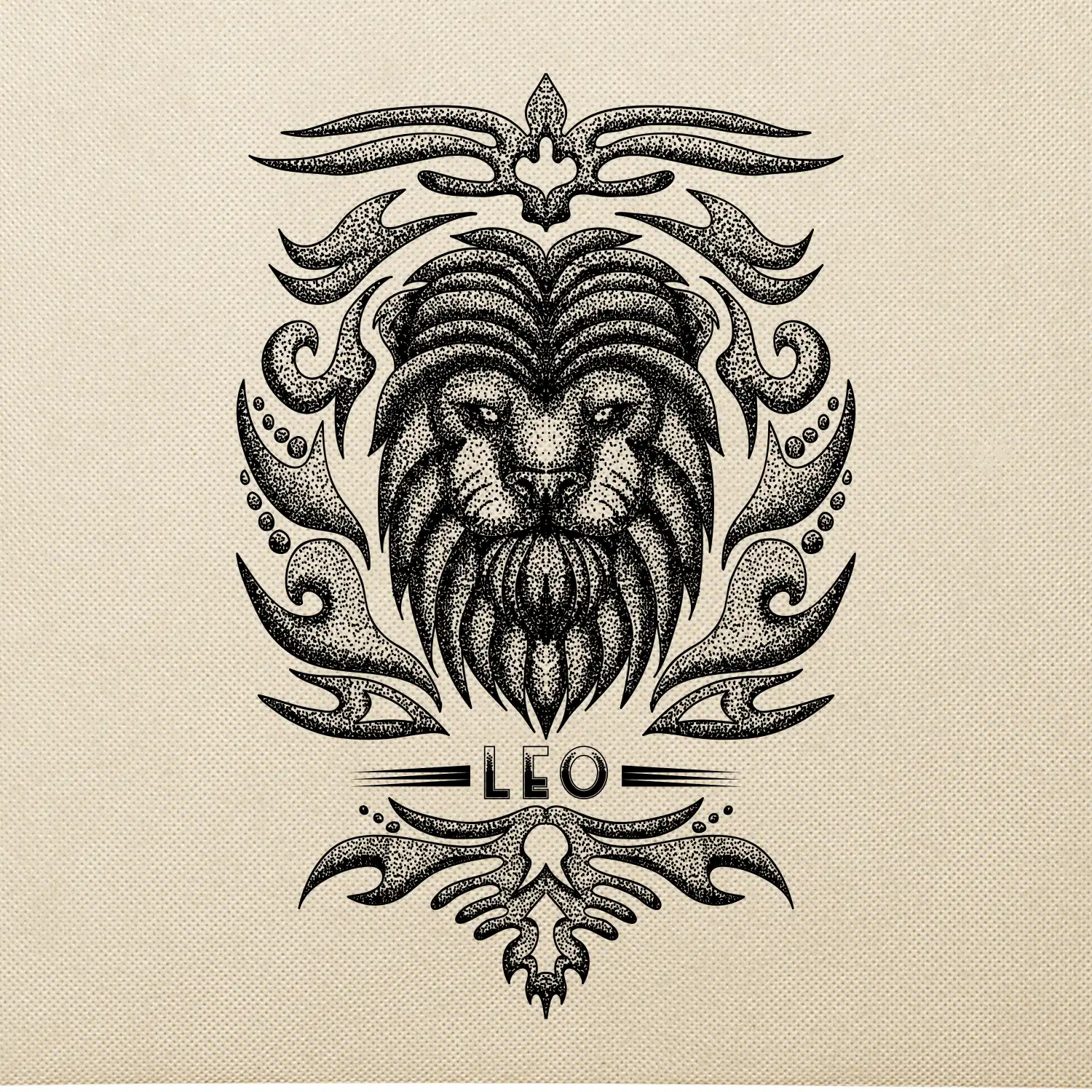 Leo - vintage