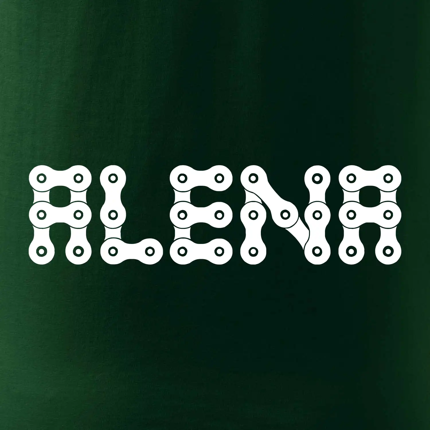 Řetěz - Vaše jméno