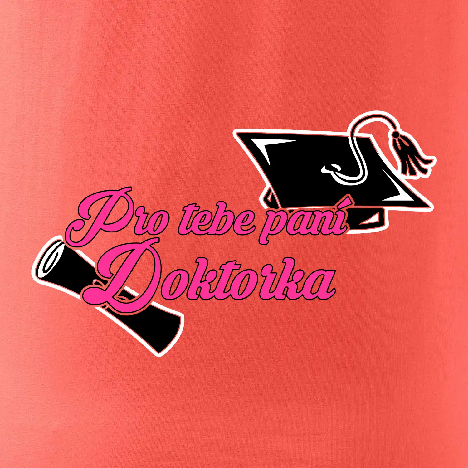 Pro tebe paní Doktorka