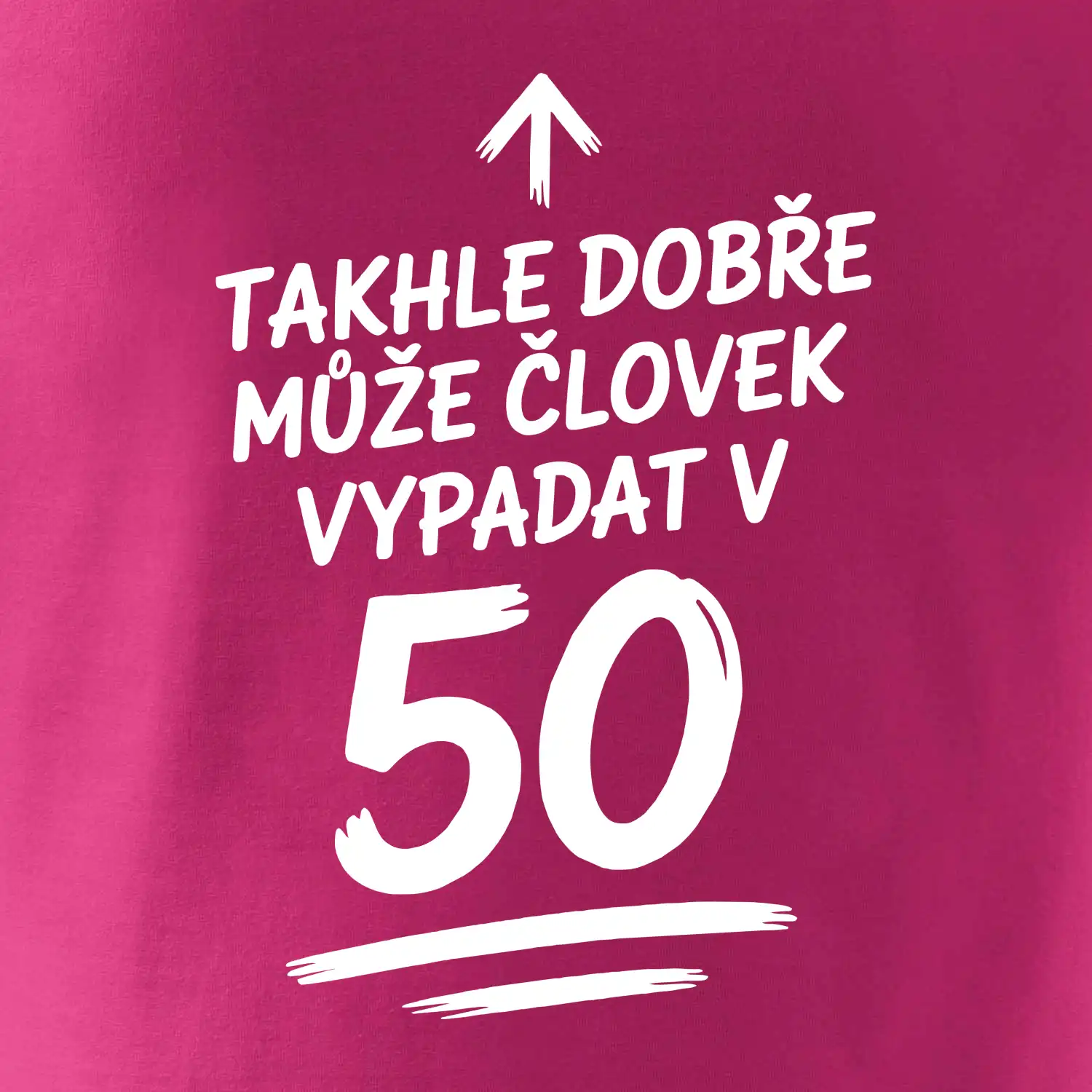 Takhle dobře může vypadat člověk v 50