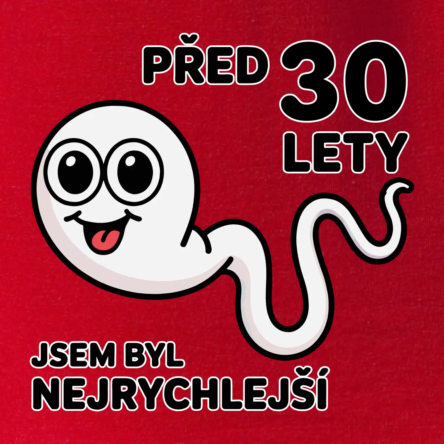 Před 30 lety jsem byl nejrychlejší